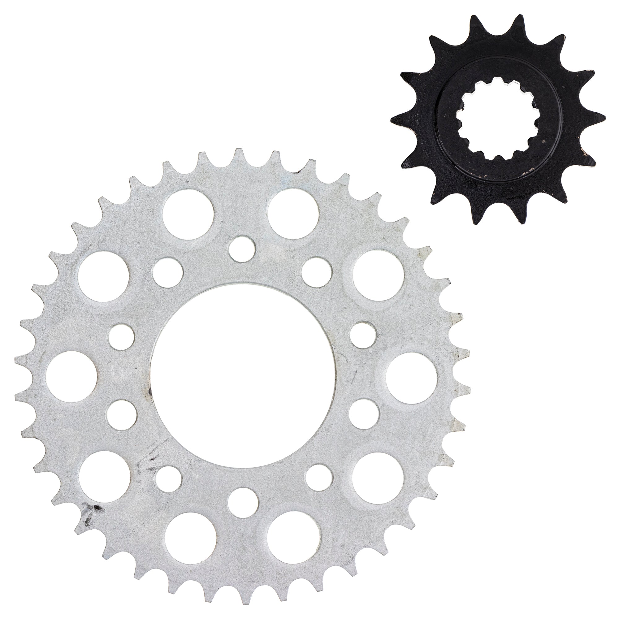 Drive Sprocket Set Front & Rear for zOTHER JT Sprocket Honda Nighthawk 519-CDS2360P NICHE MK1003521