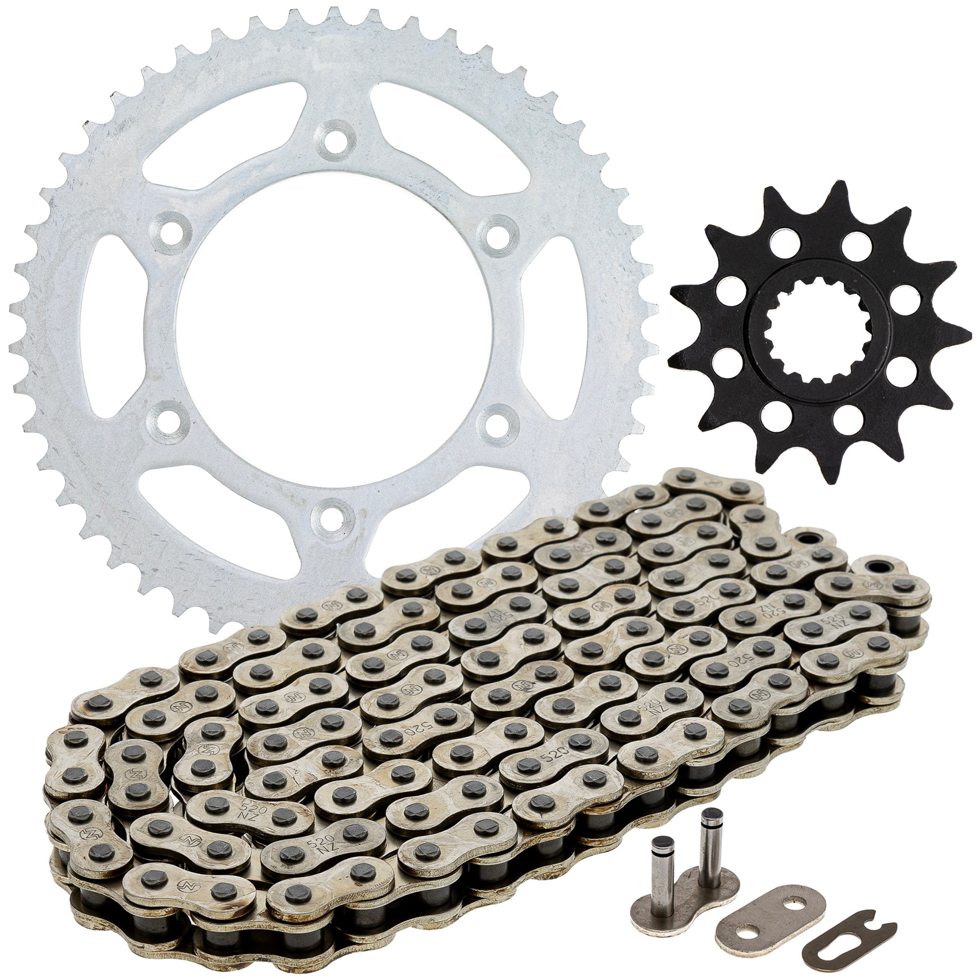Drive Sprockets & Chain Kit for zOTHER KTM JT Sprocket Husqvarna Poulan Craftsman AYP NICHE MK1003544