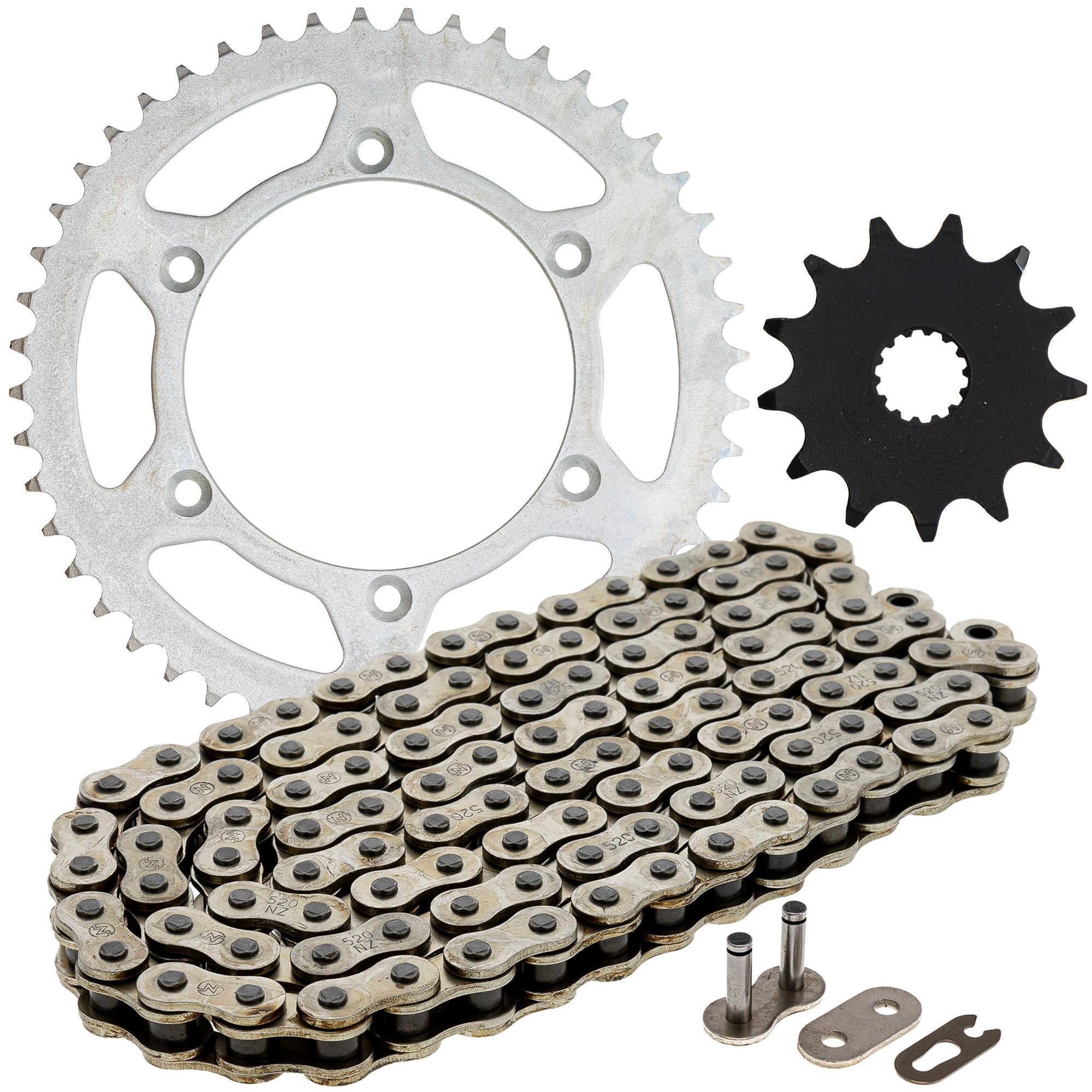Drive Sprockets & Chain Kit for zOTHER Yamaha JT Sprocket YZ125 9383A-13031-00 NICHE MK1003547