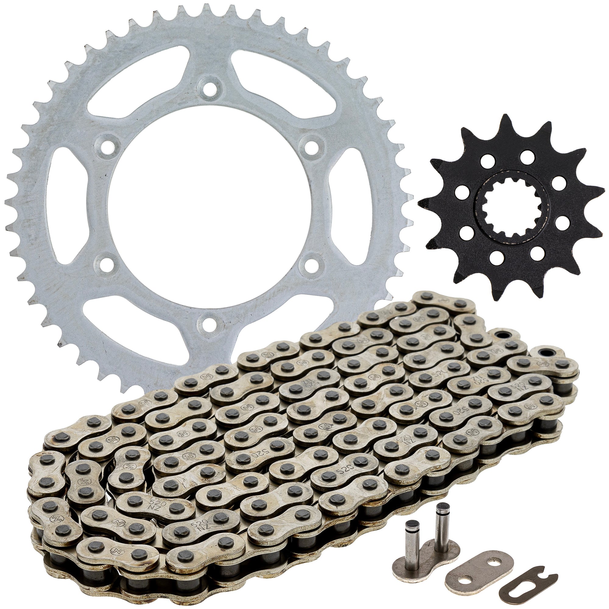 Drive Sprockets & Chain Kit for zOTHER Suzuki JT Sprocket DRZ250 27511-37F00 64511-28E00 NICHE MK1003563