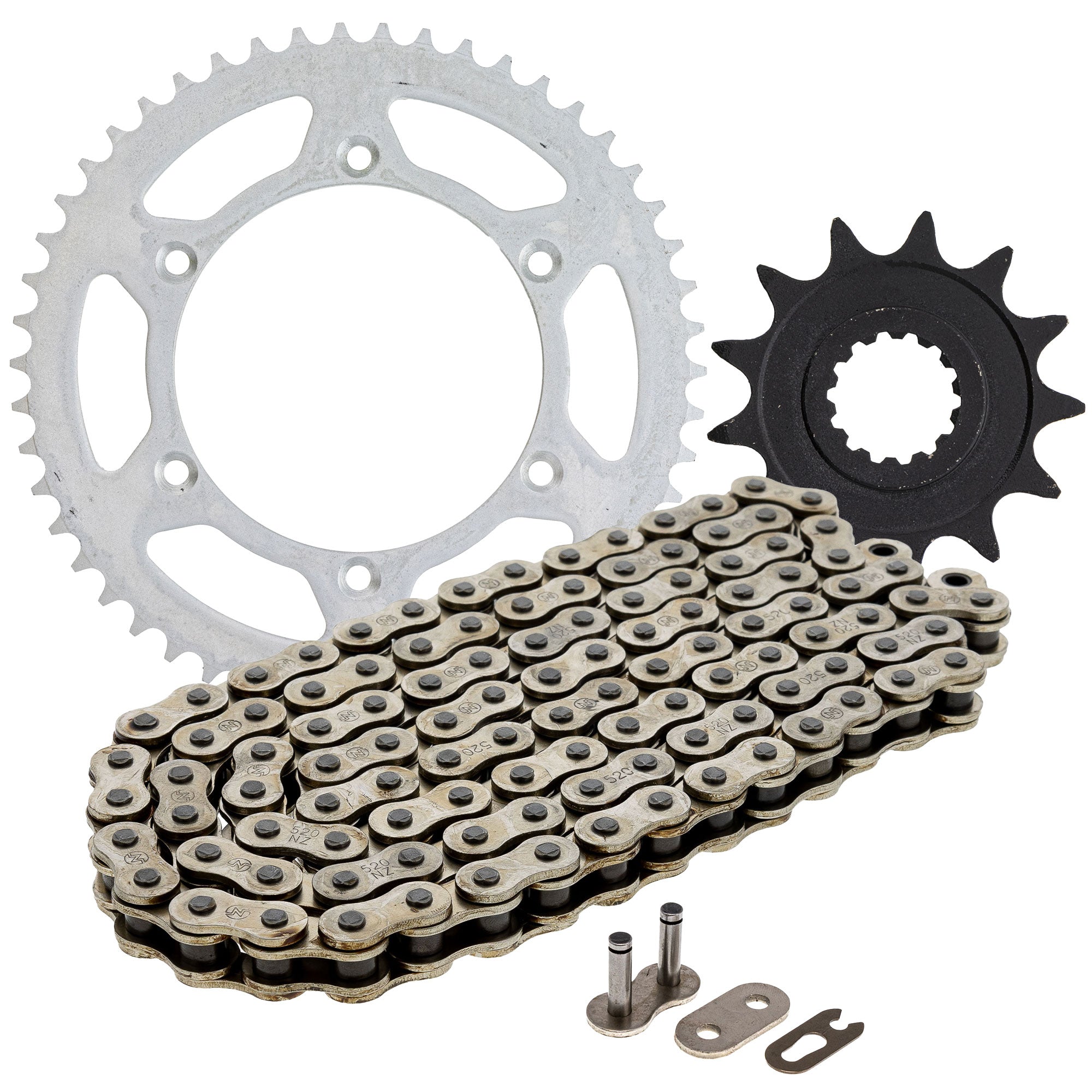 Drive Sprockets & Chain Kit for zOTHER Suzuki JT Sprocket EC250 64511-41131 92057-0129 NICHE MK1003568