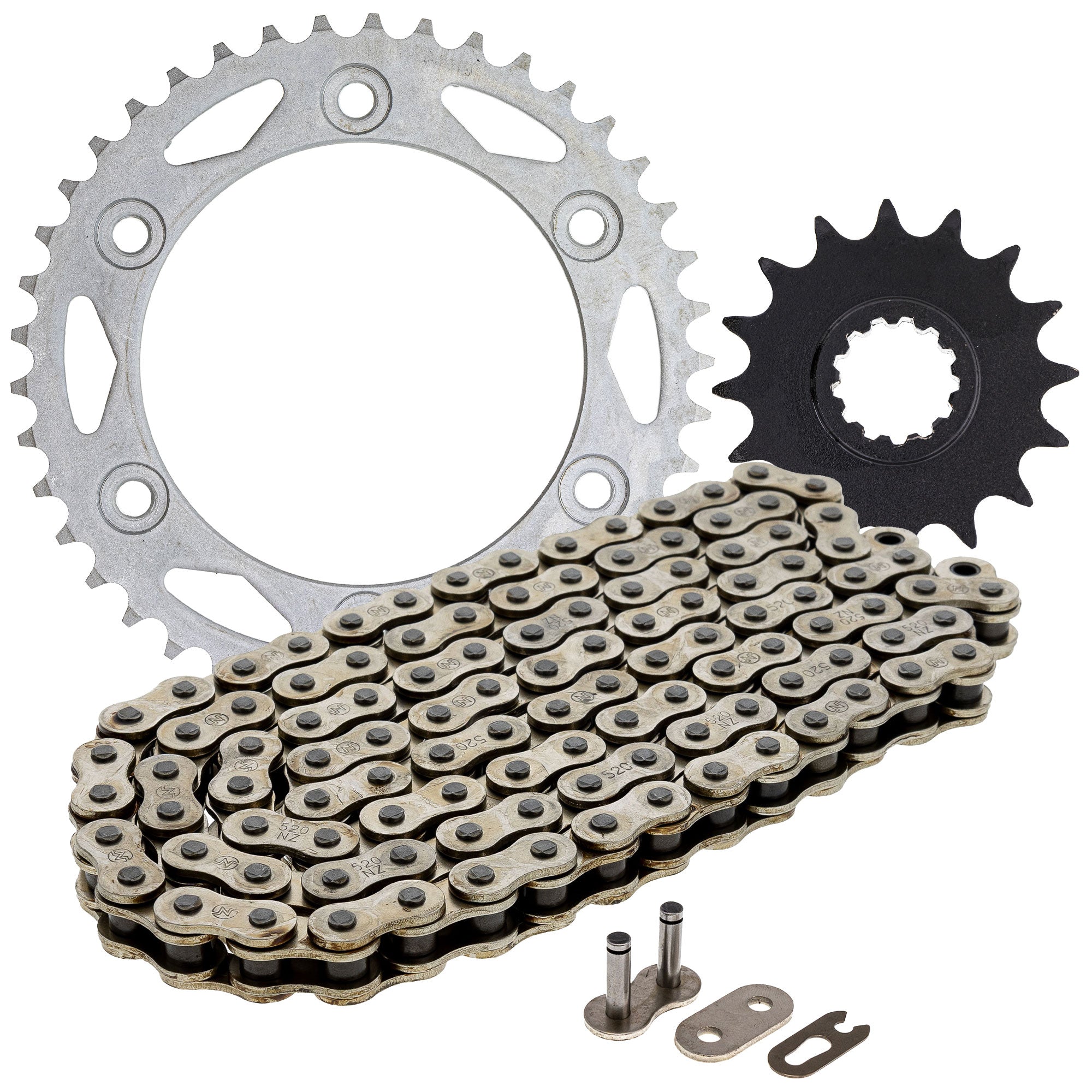 Drive Sprockets & Chain Kit for zOTHER Kawasaki Honda CBR600RR 92057-0129 92057-0647 NICHE MK1003577