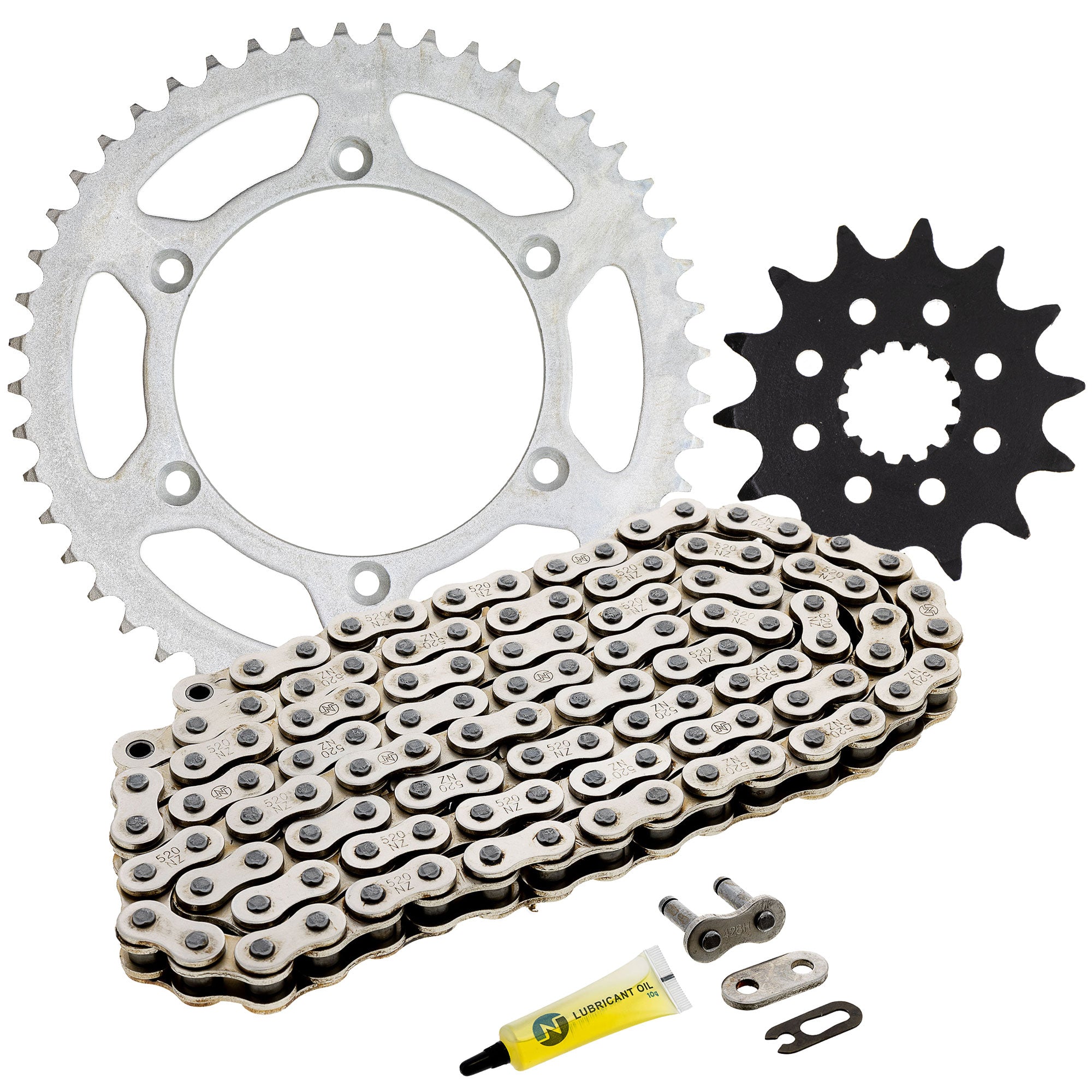 Drive Sprockets & Chain Kit for zOTHER Yamaha JT Sprocket YZ450F YZ426F YZ250 NICHE MK1003585