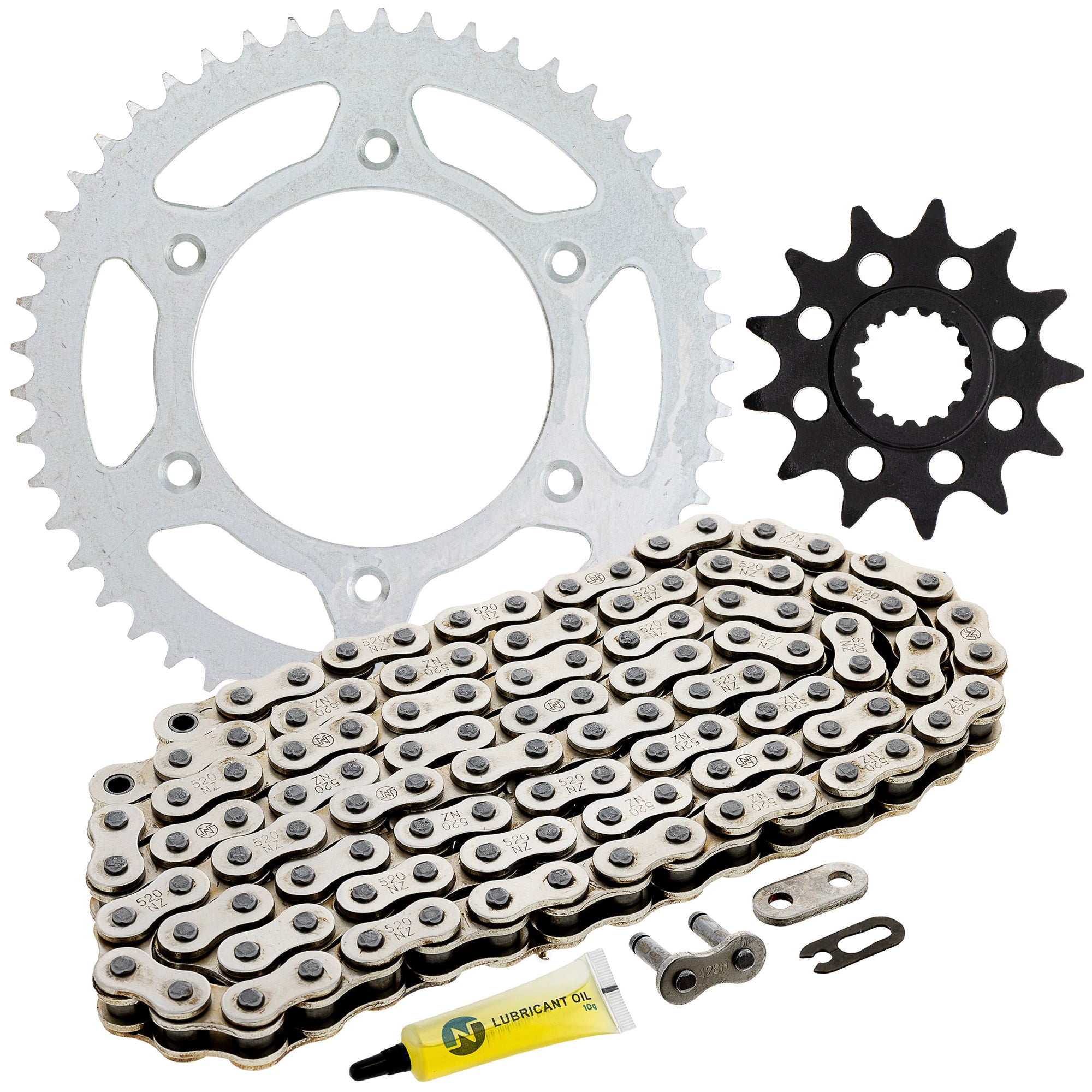 Drive Sprockets & Chain Kit for zOTHER KTM JT Sprocket Honda RR 92057-0192 92057-0740 NICHE MK1003595