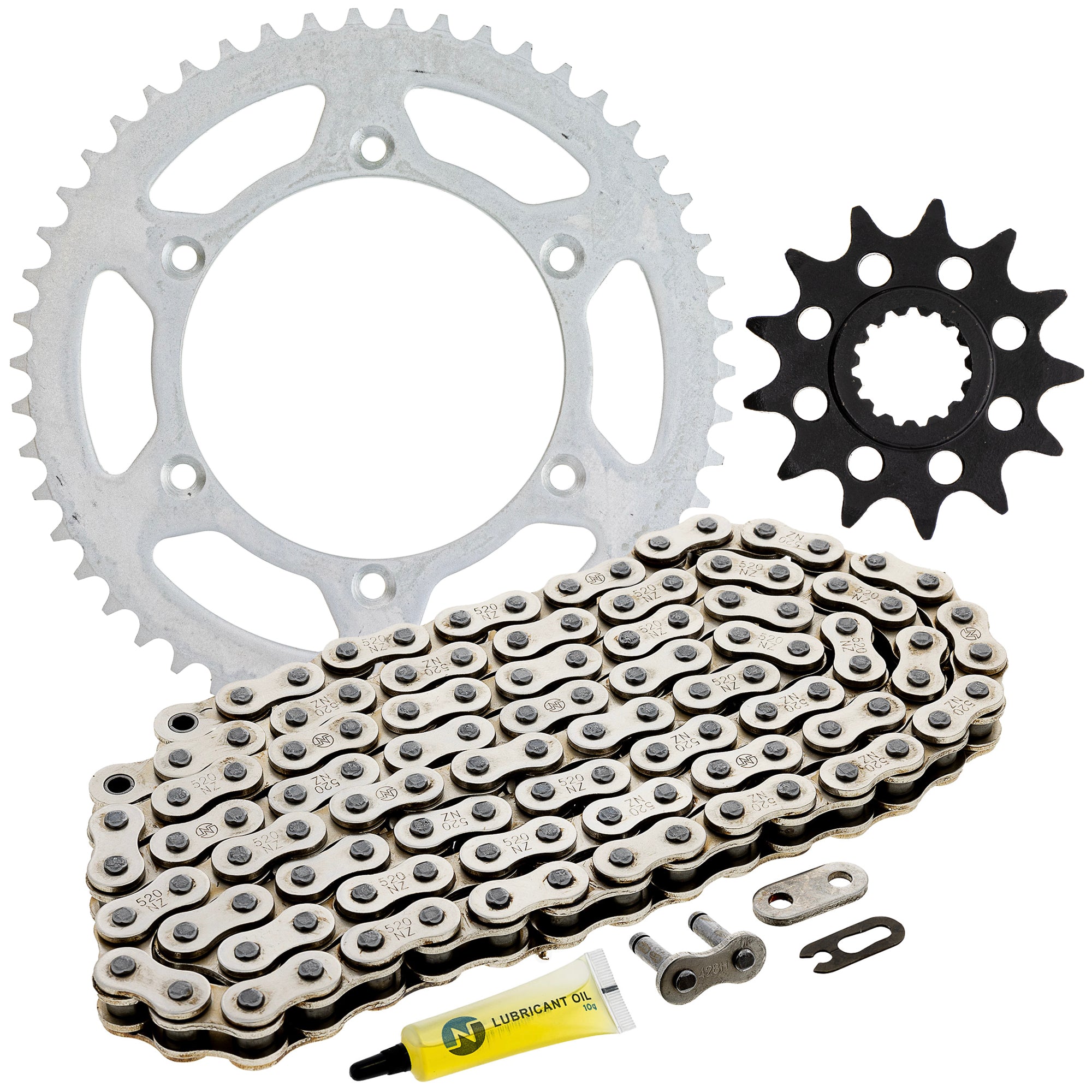 Drive Sprockets & Chain Kit for zOTHER Suzuki KTM JT Sprocket RR 64511-41131 79233029013 NICHE MK1003596