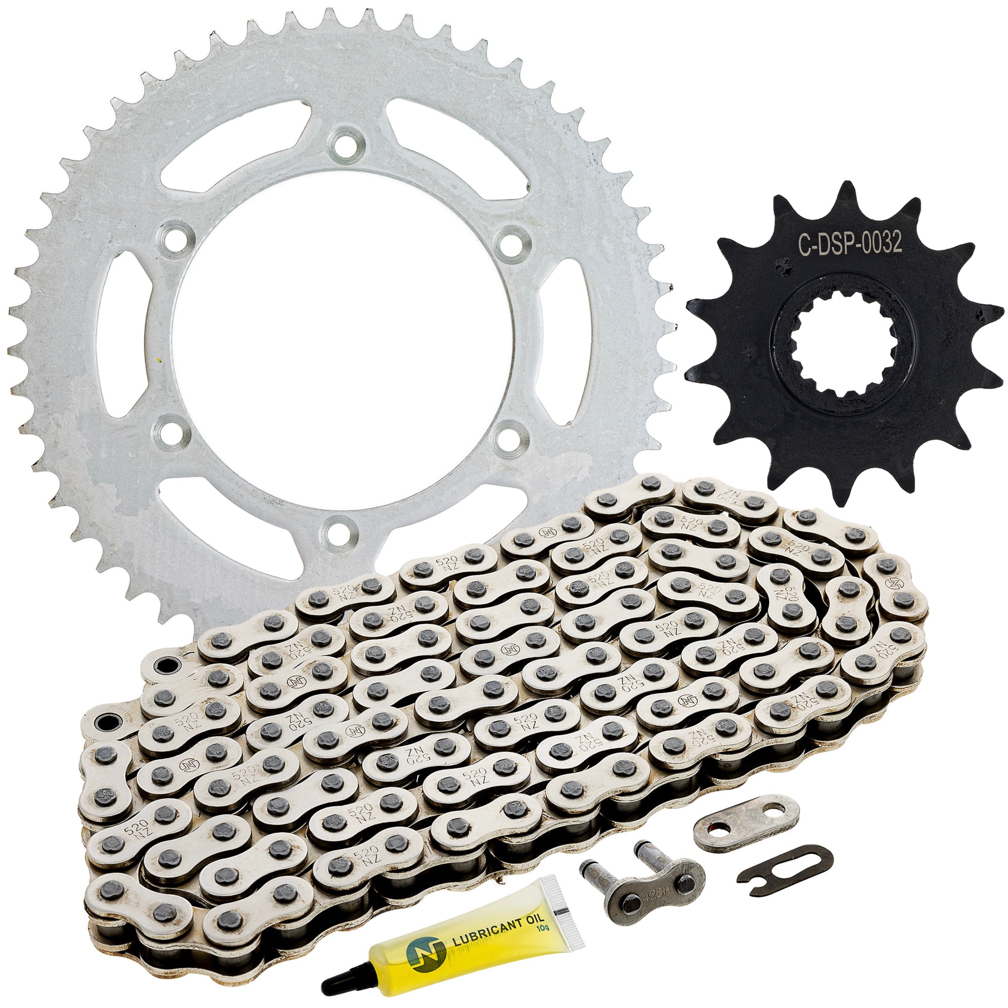 Drive Sprockets & Chain Kit for zOTHER KTM JT Sprocket RR 79233129014 79233029014 NICHE MK1003604