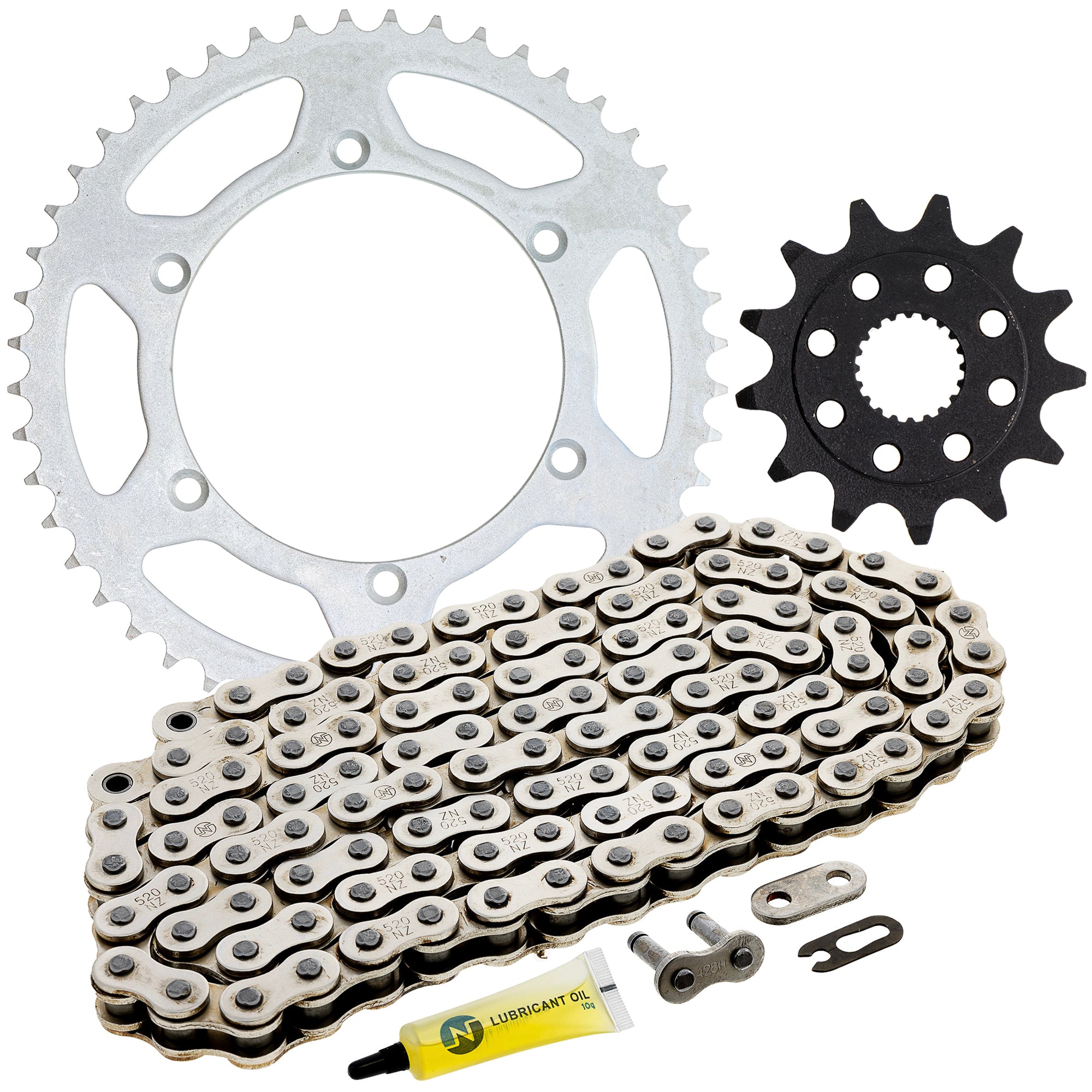 Drive Sprockets & Chain Kit for zOTHER Kawasaki JT Sprocket KX250F KX250 92057-0192 NICHE MK1003605
