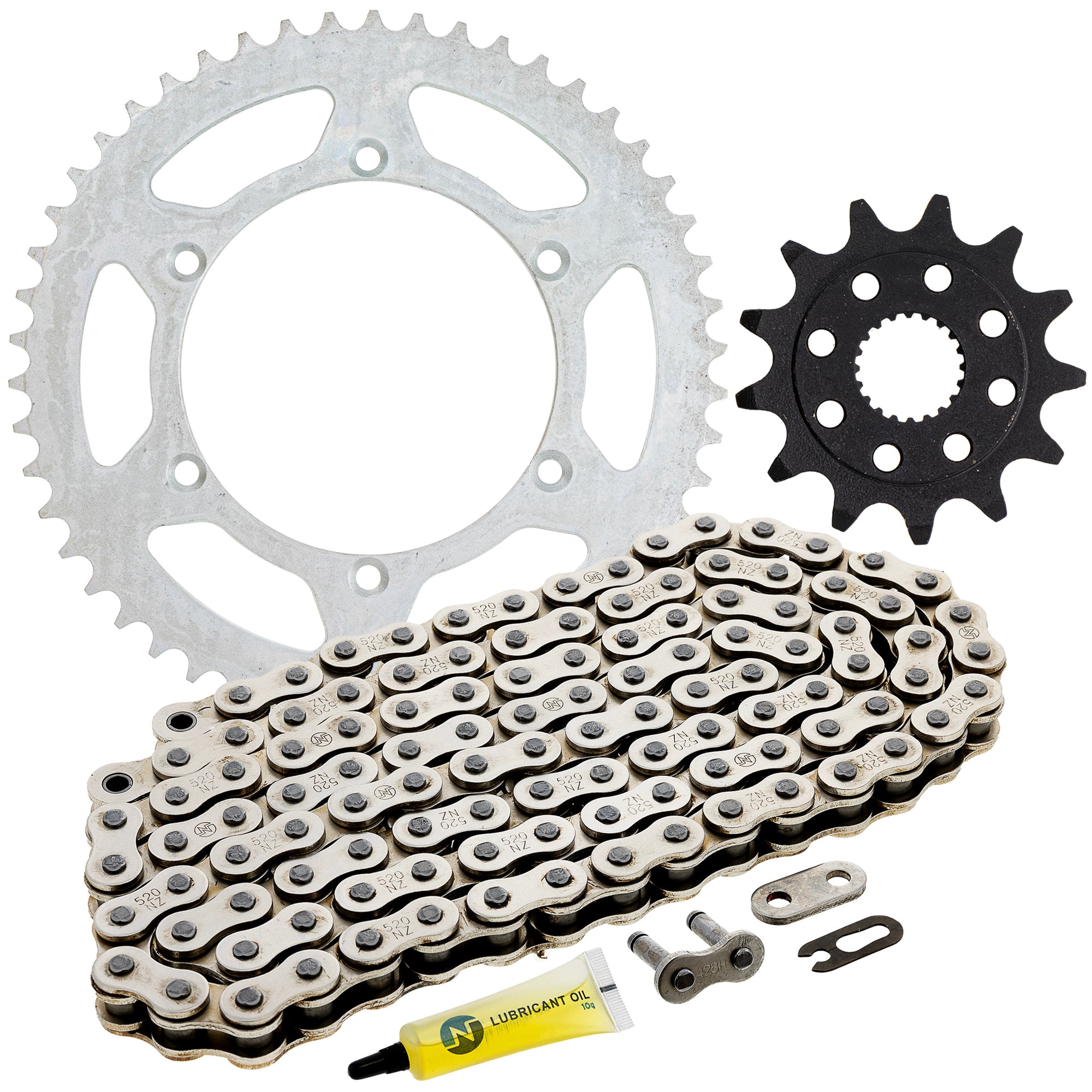 Drive Sprockets & Chain Kit for zOTHER Kawasaki JT Sprocket KX250F KX250 13144-0064 NICHE MK1003606