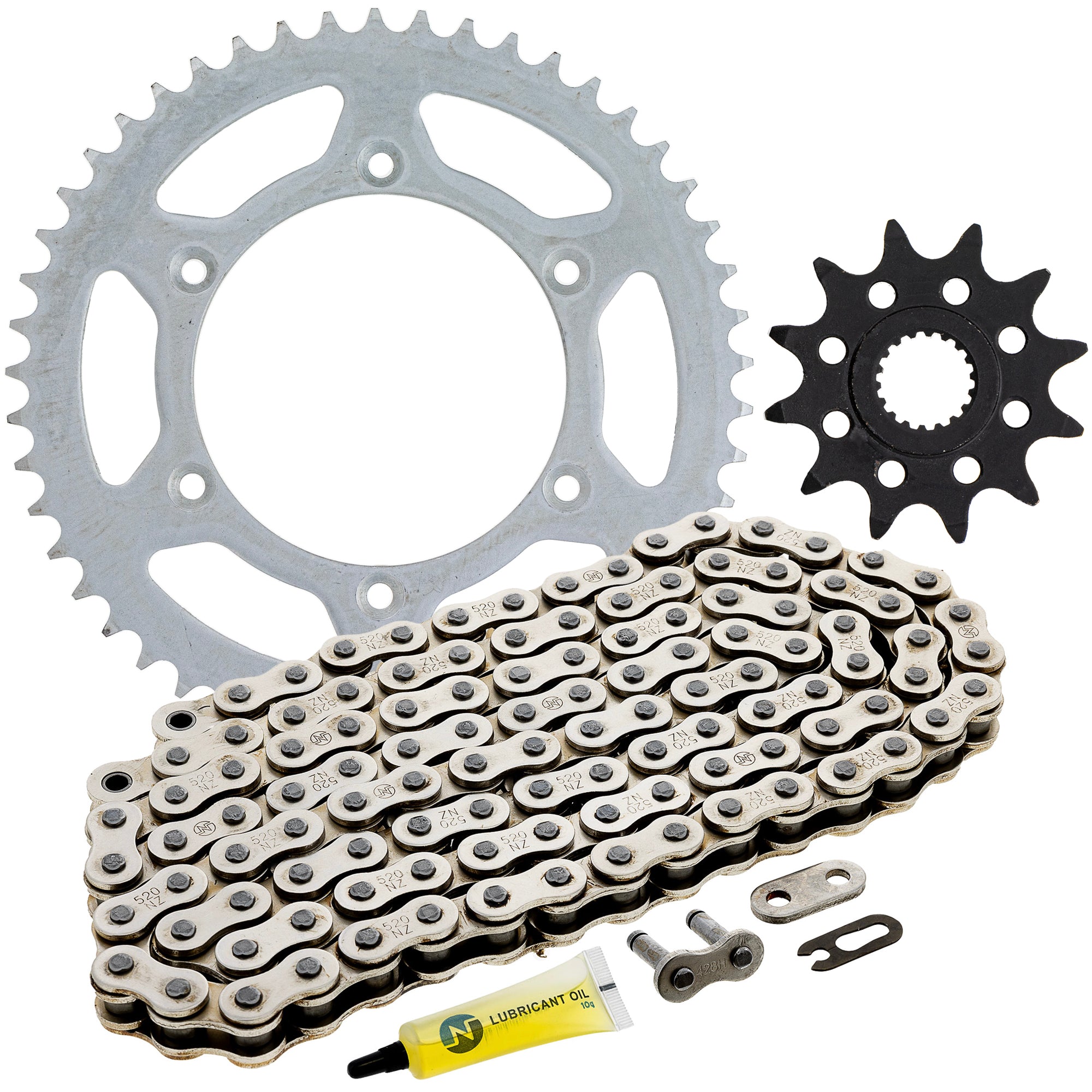 Drive Sprockets & Chain Kit for zOTHER Suzuki JT Sprocket RMZ250 RM125 27511-14101 NICHE MK1003612