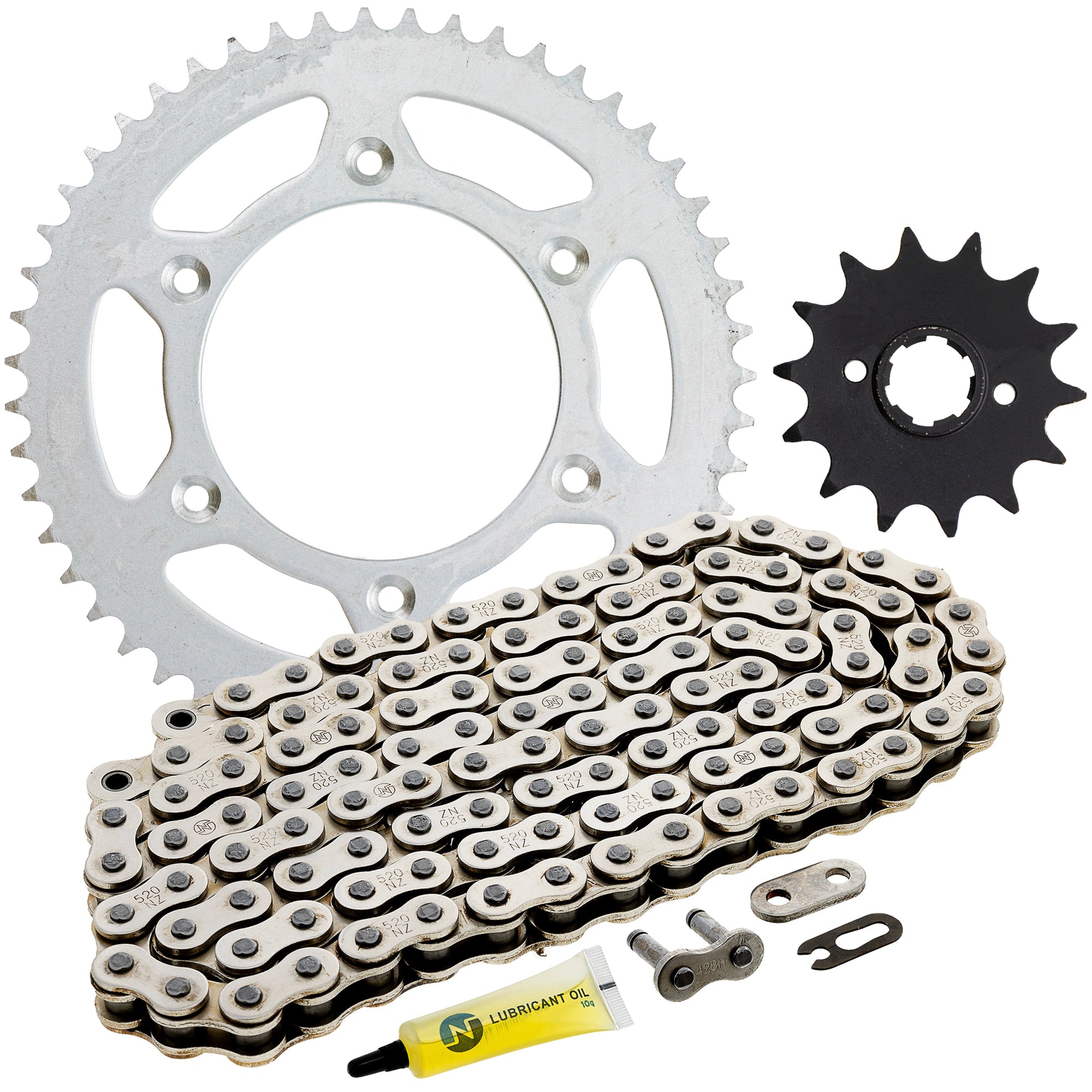 Drive Sprockets & Chain Kit for zOTHER JT Sprocket Honda CR250R 23802-467-000 NICHE MK1003625