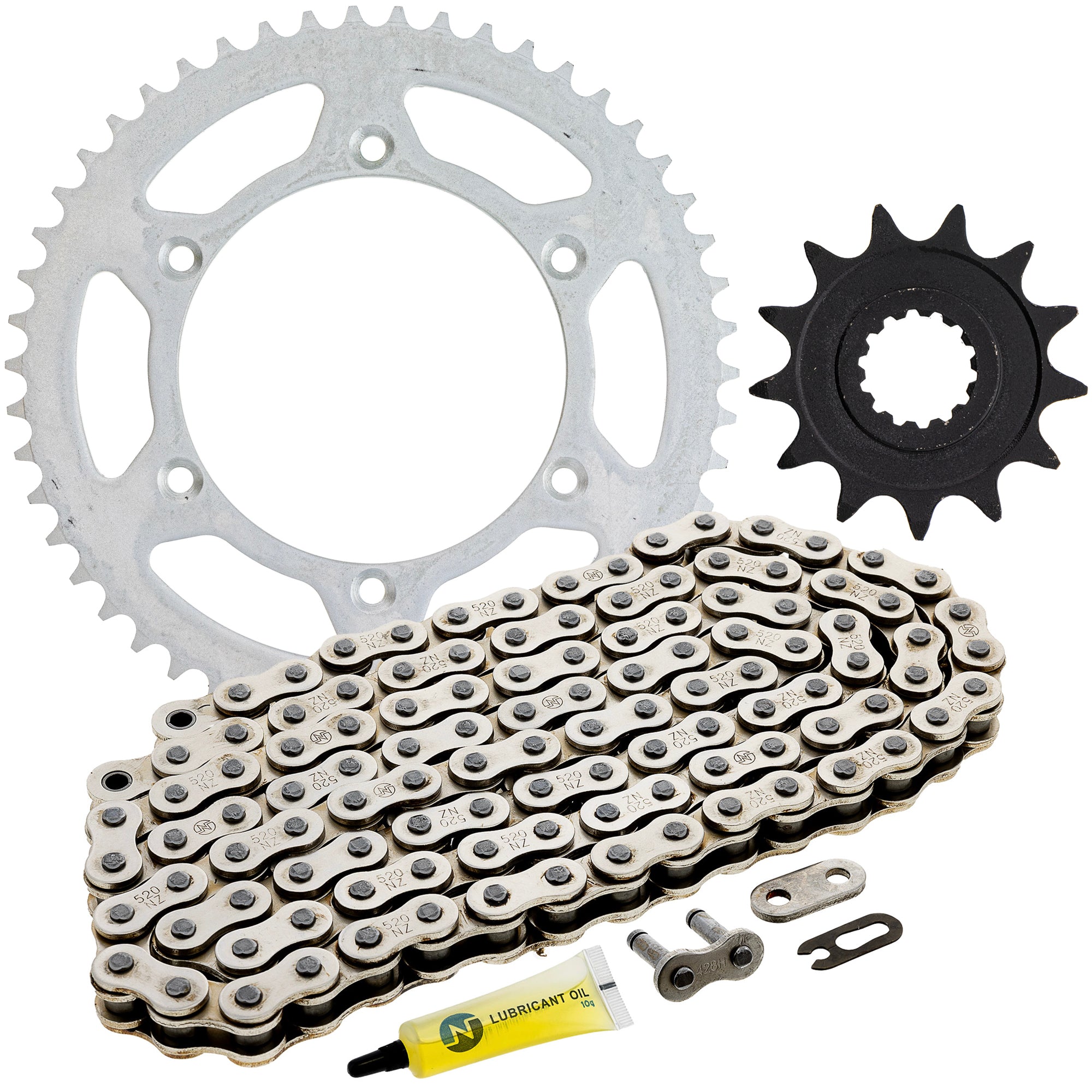 Drive Sprockets & Chain Kit for zOTHER Suzuki JT Sprocket EC300 64511-41131 NICHE MK1003627
