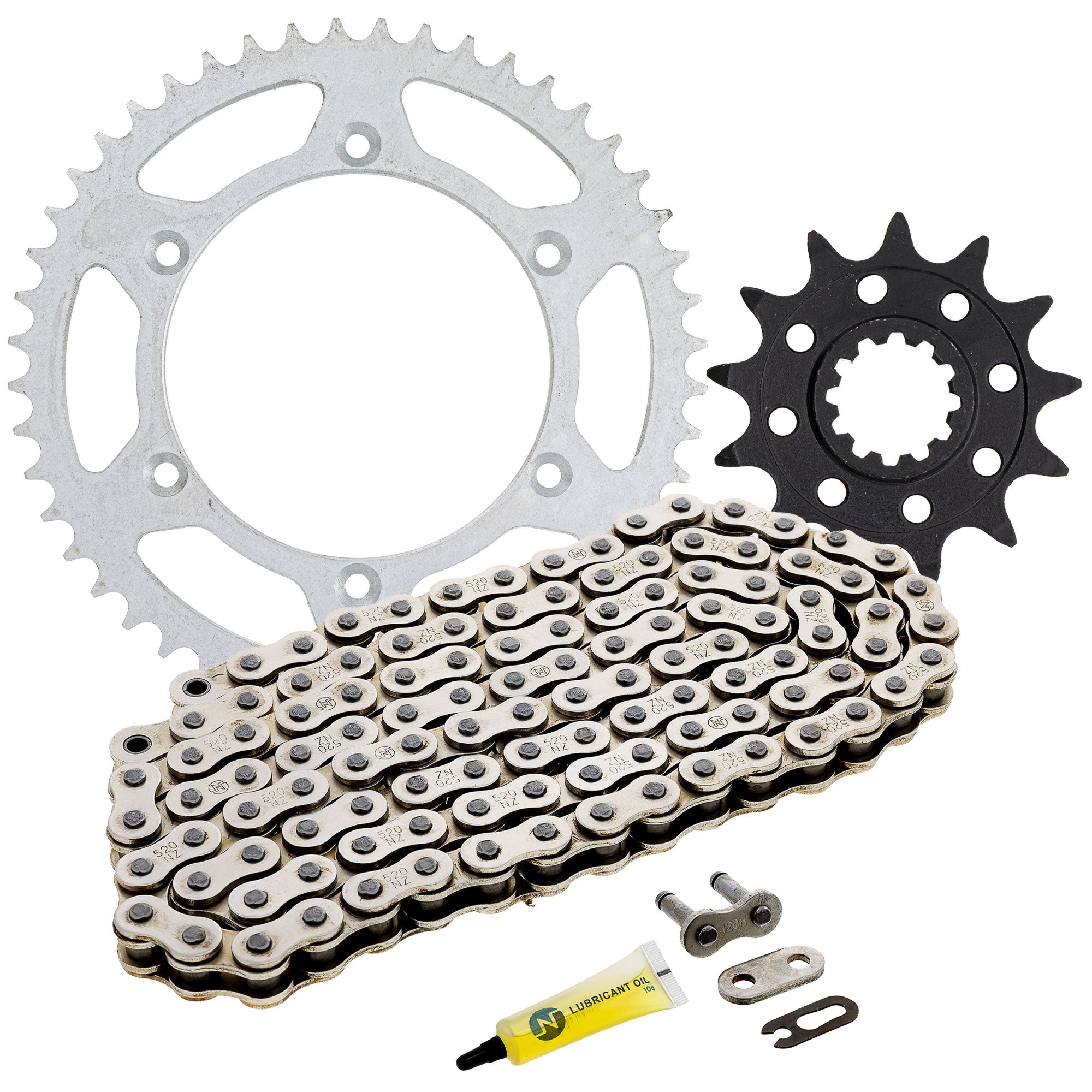 Drive Sprockets & Chain Kit for zOTHER Suzuki JT Sprocket WR250 64511-41521 41201-MKE-A70 NICHE MK1003629