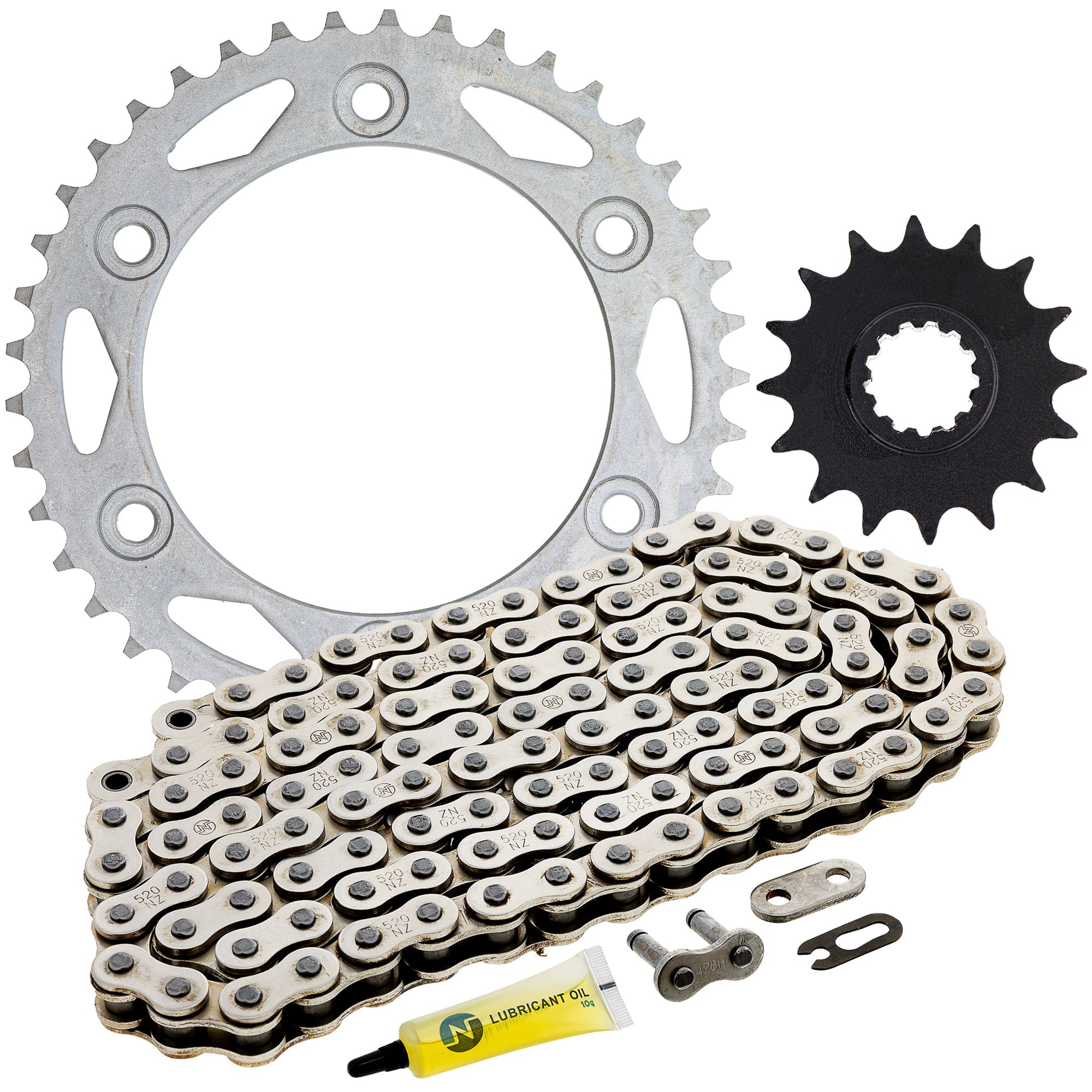 Drive Sprockets & Chain Kit for zOTHER Honda CBR1000RR 41201-MFL-700 40530-MKE-A92 NICHE MK1003634
