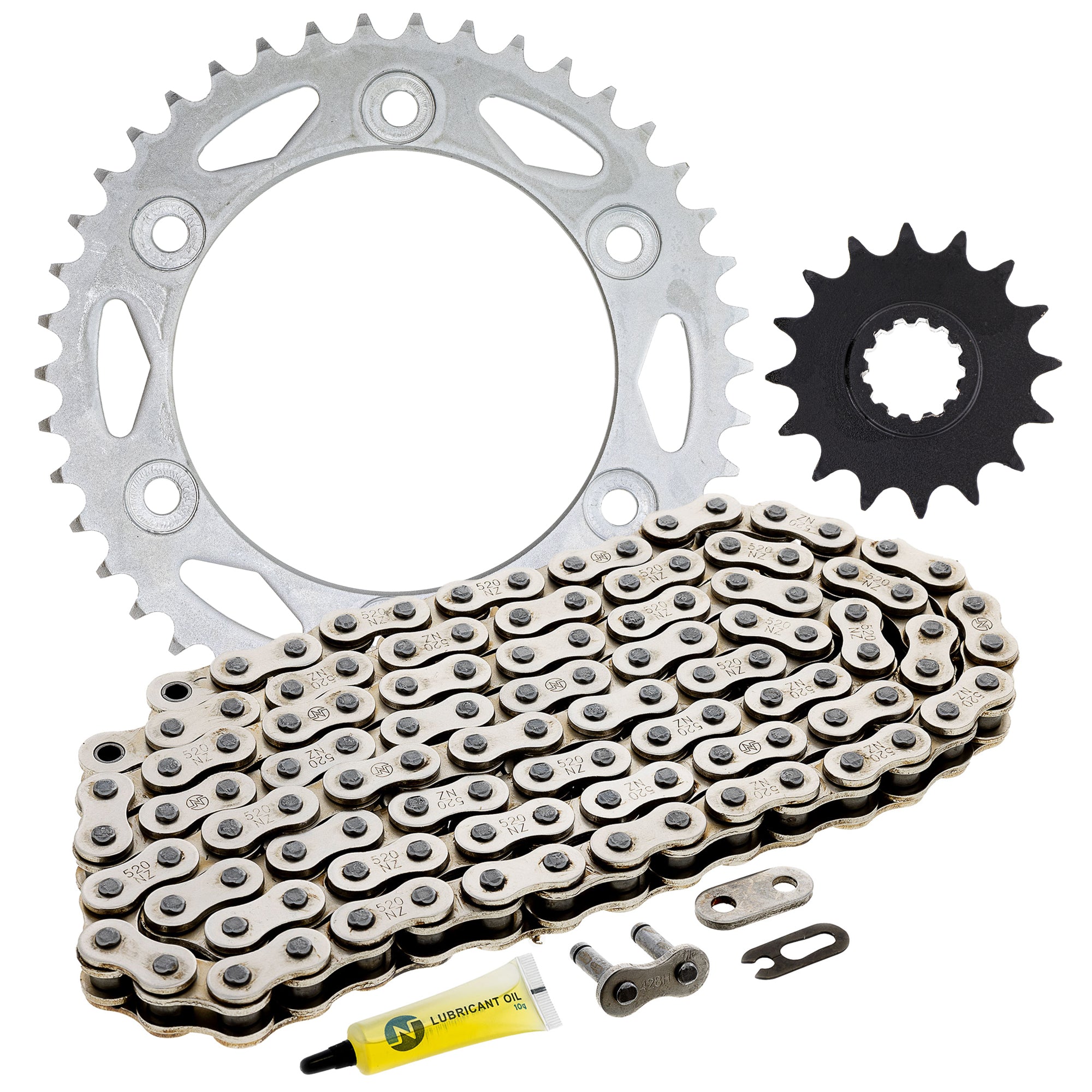 Drive Sprockets & Chain Kit for zOTHER Honda CBR1000RR 41201-MEL-D20 40530-MKE-A92 NICHE MK1003635
