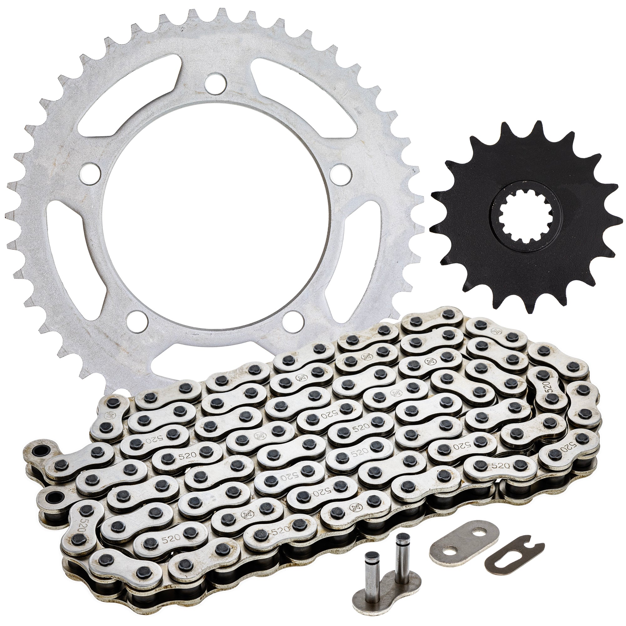 Drive Sprockets & Chain Kit for zOTHER Suzuki Honda GSXR750 94561-62110-009Y581-38109-00 NICHE MK1003645