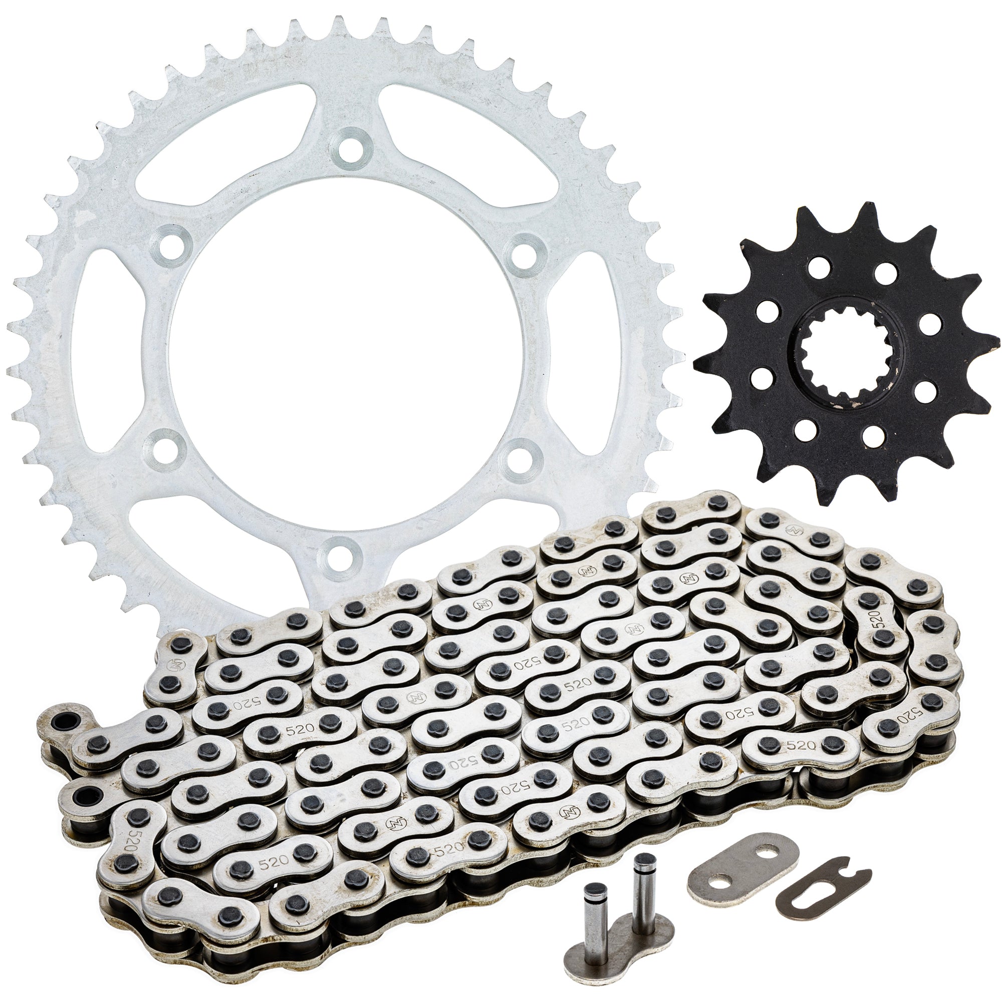 Drive Sprockets & Chain Kit for zOTHER Suzuki JT Sprocket DR350 94561-62110-00 64511-29F00 NICHE MK1003653