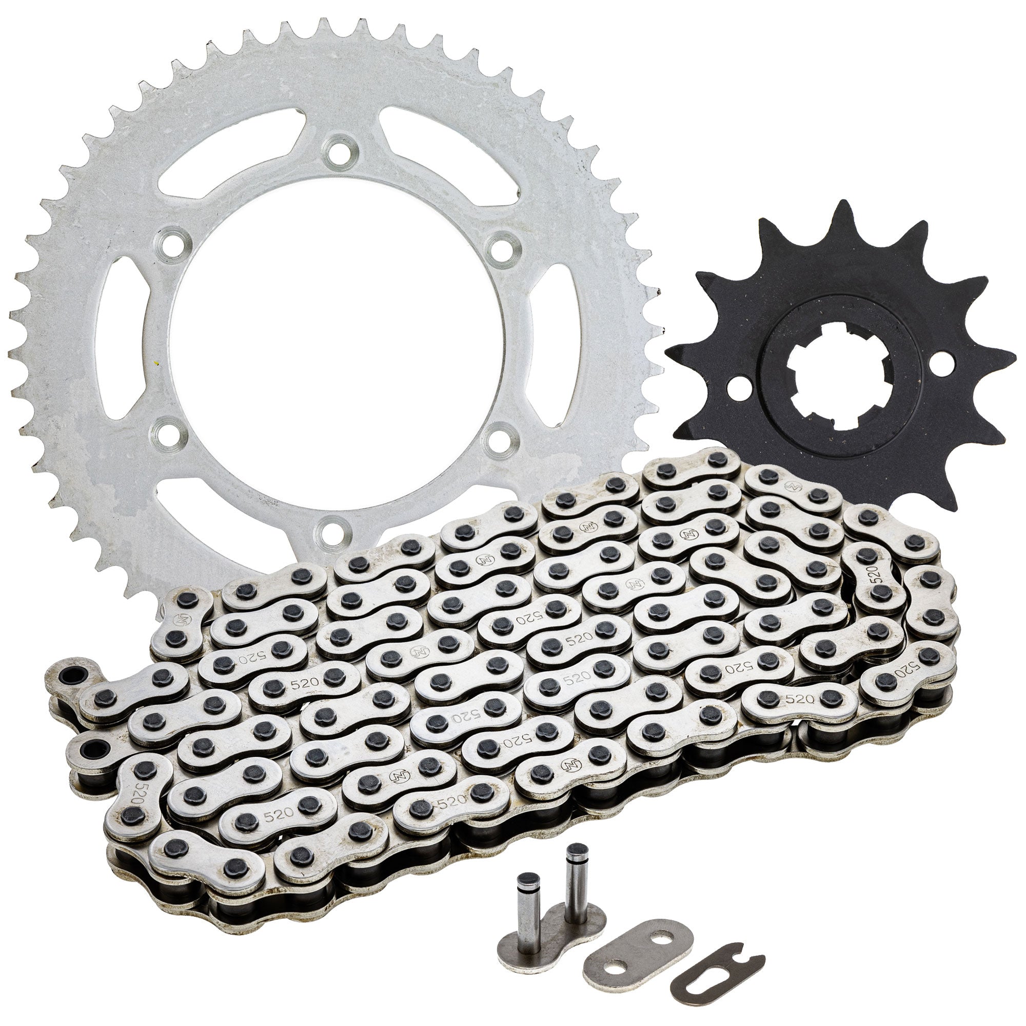 Drive Sprockets & Chain Kit for zOTHER Suzuki JT Sprocket RS250 27511-41110 9Y581-38109-00 NICHE MK1003657