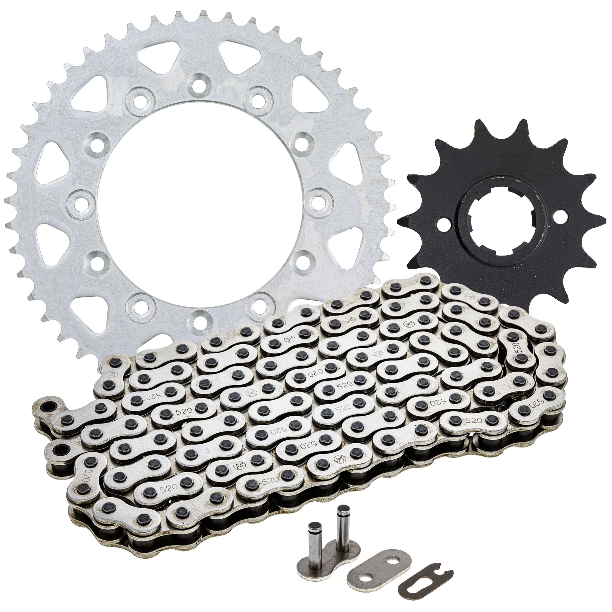 Drive Sprockets & Chain Kit for zOTHER JT Sprocket Honda XR600R 23801-MK2-010 NICHE MK1003658