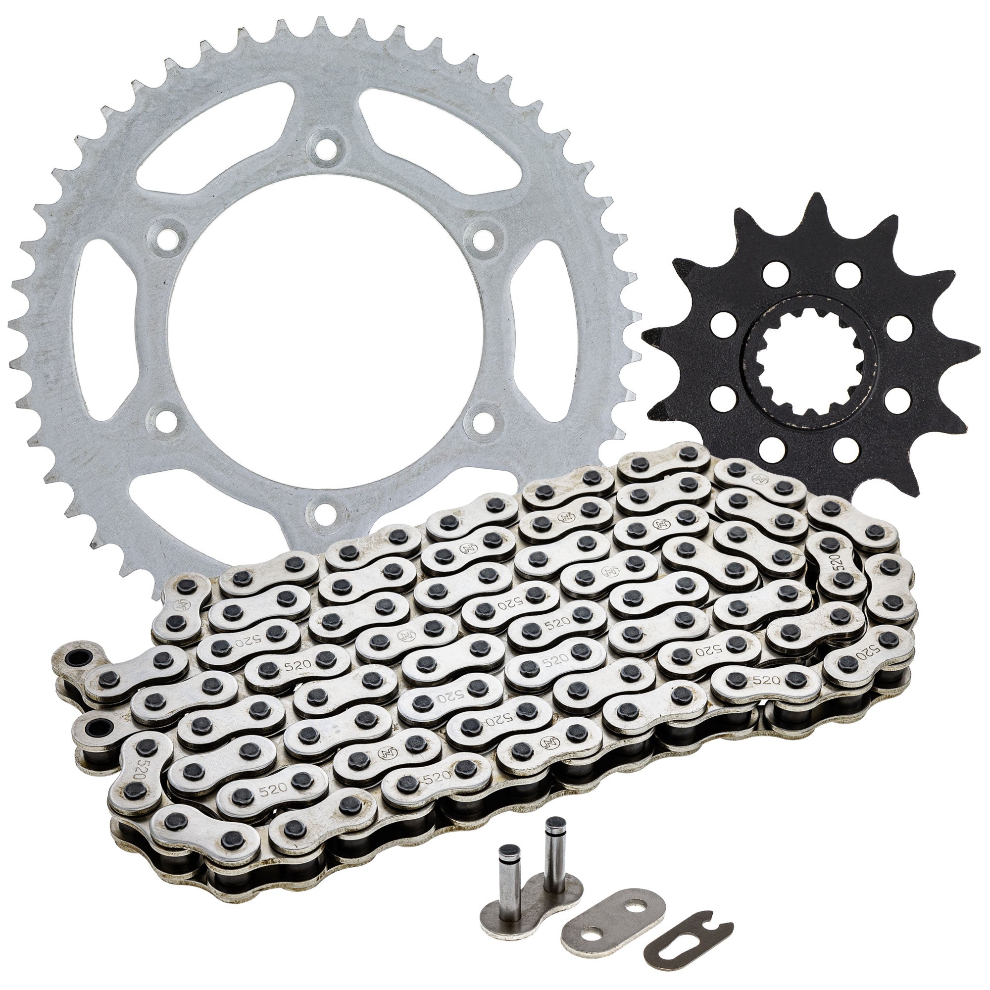 Drive Sprockets & Chain Kit for zOTHER Suzuki JT Sprocket DR250 27511-37F00 94561-62110-00 NICHE MK1003660