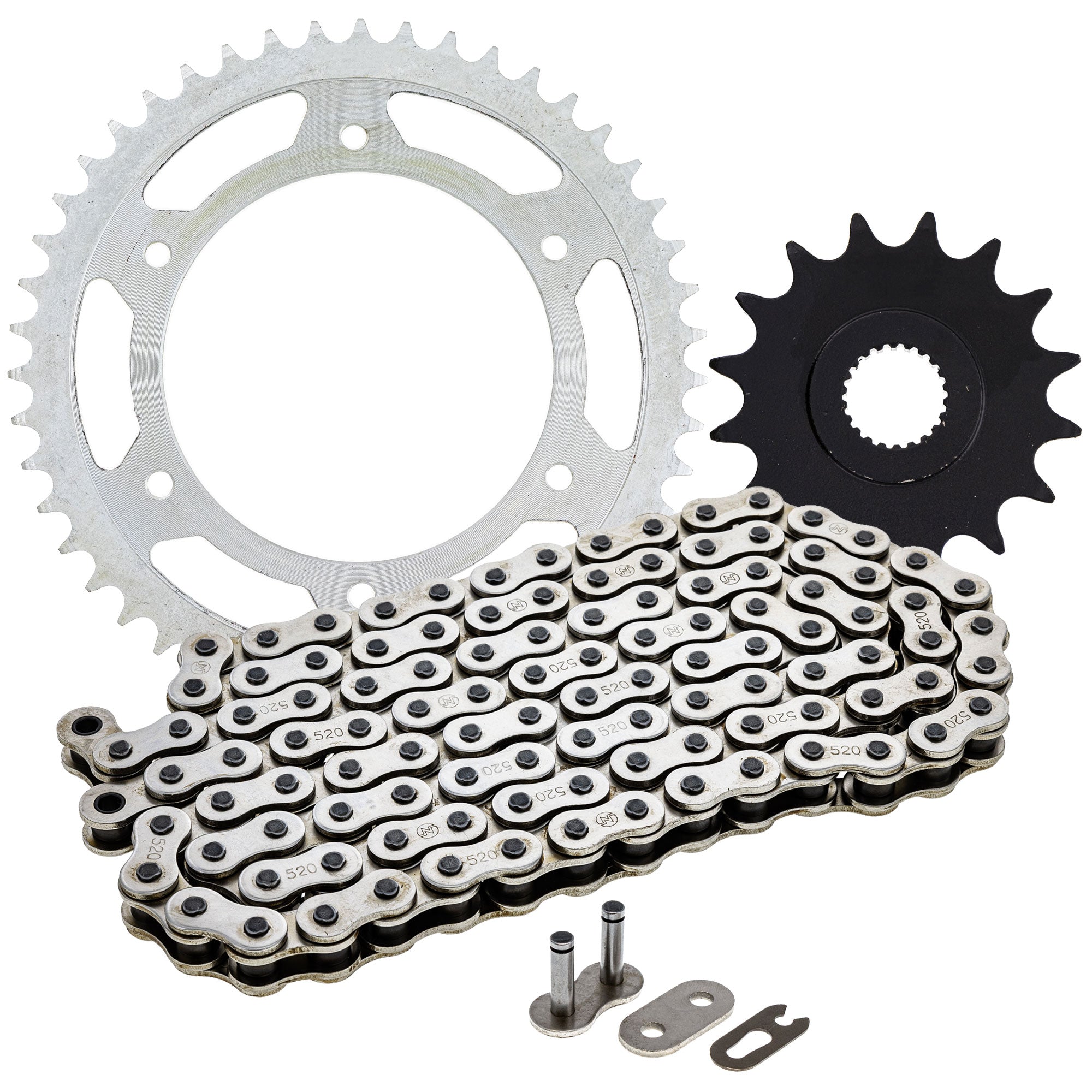 Drive Sprockets & Chain Kit for zOTHER JT Sprocket BMW Pegaso F650 27712345857 27717700397 NICHE MK1003664