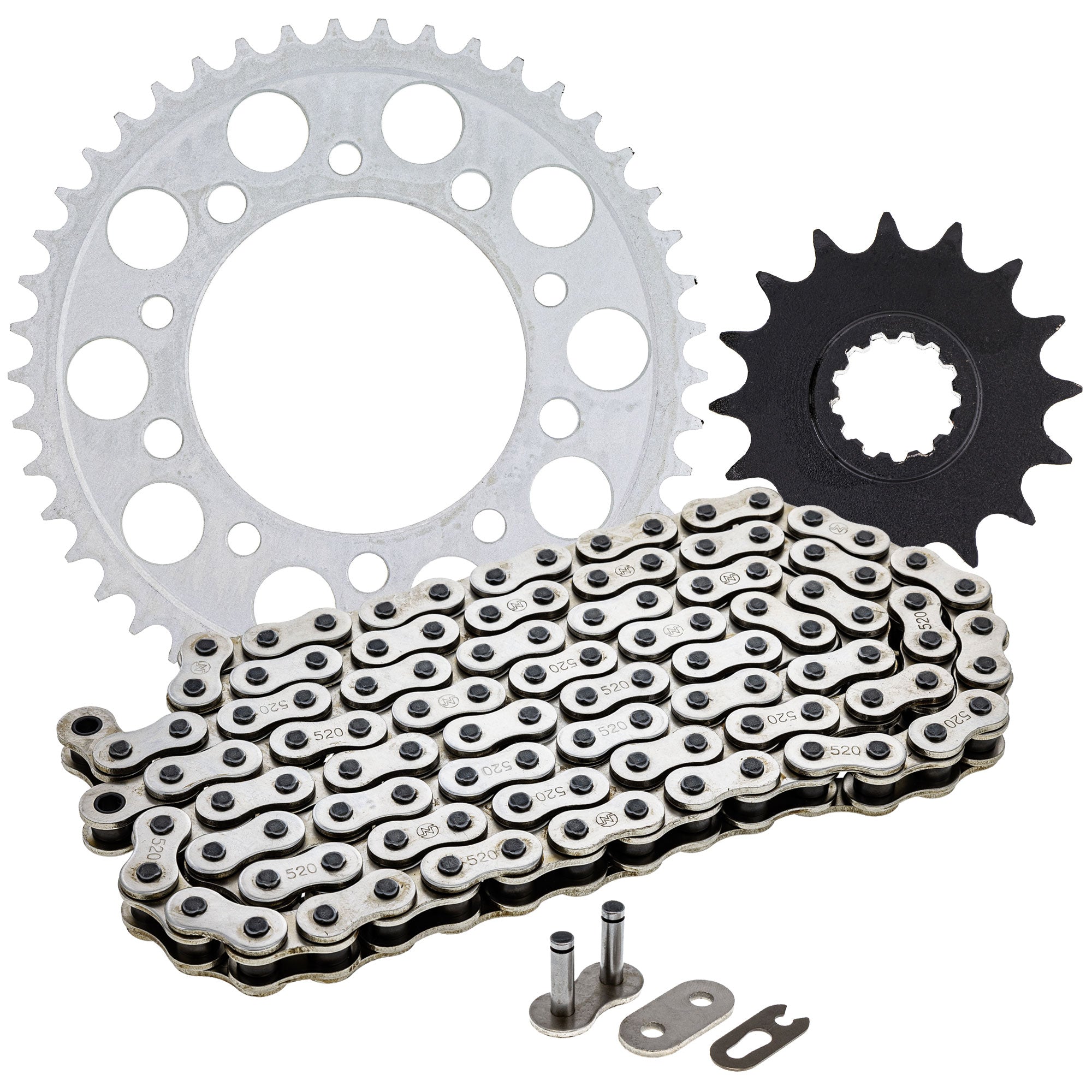 Drive Sprockets & Chain Kit for zOTHER Honda CBR600F4 41201-MBW-670 40540-KPM-306 NICHE MK1003665