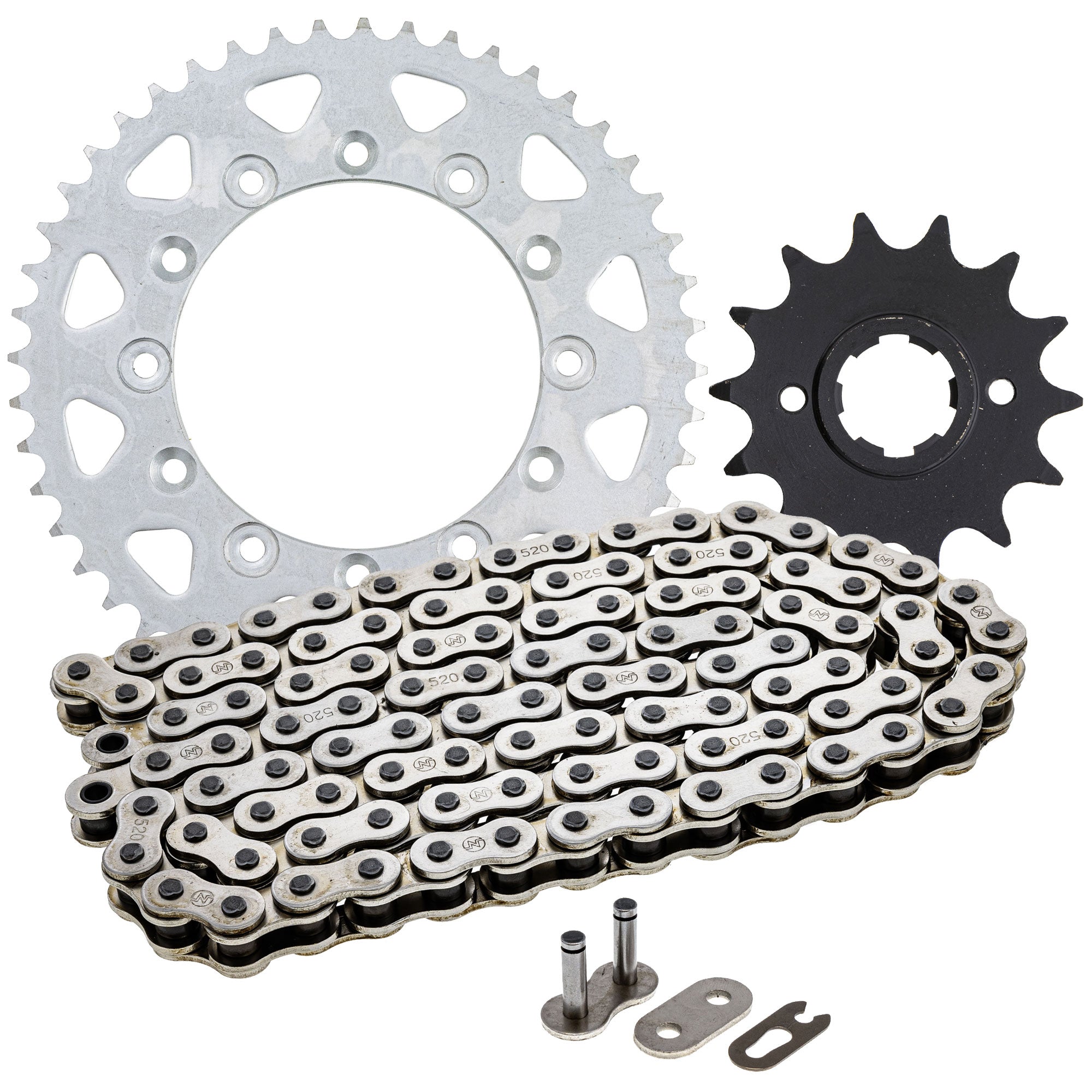 Drive Sprockets & Chain Kit for zOTHER JT Sprocket Honda XR500R XR500 23801-MK2-010 NICHE MK1003693