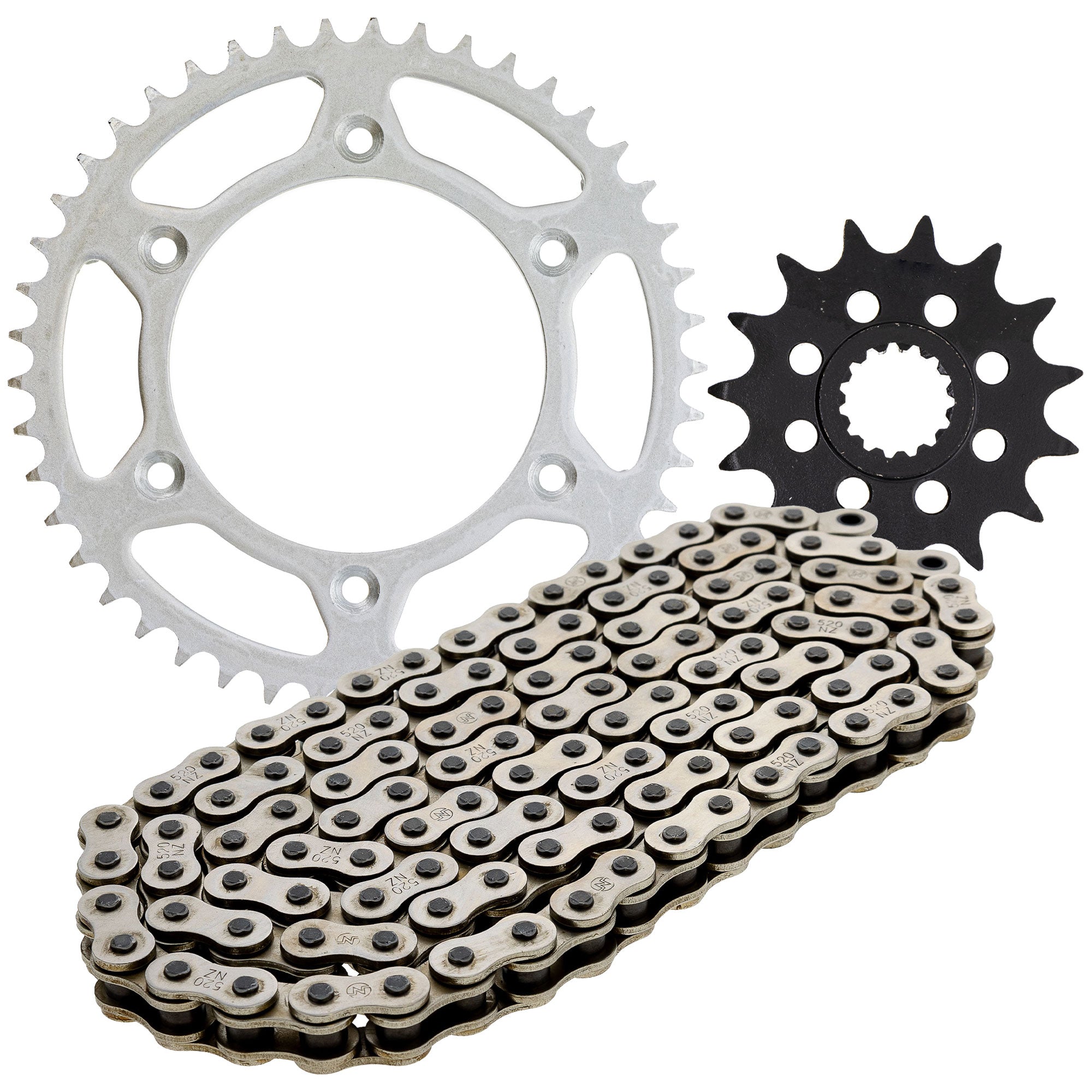 Drive Sprockets & Chain Kit for zOTHER KTM JT Sprocket Husqvarna Poulan Craftsman AYP NICHE MK1003753