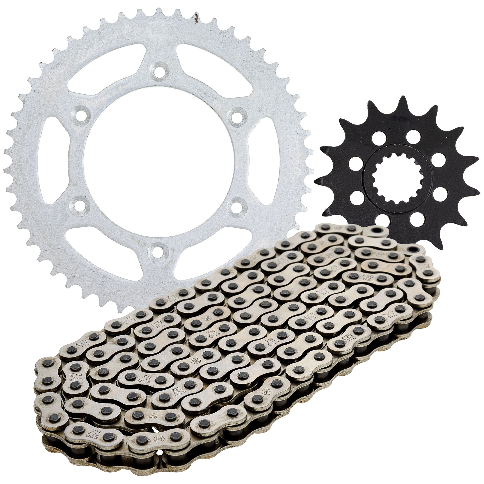 Drive Sprockets & Chain Kit for zOTHER KTM JT Sprocket Husqvarna Poulan Craftsman AYP NICHE MK1003755