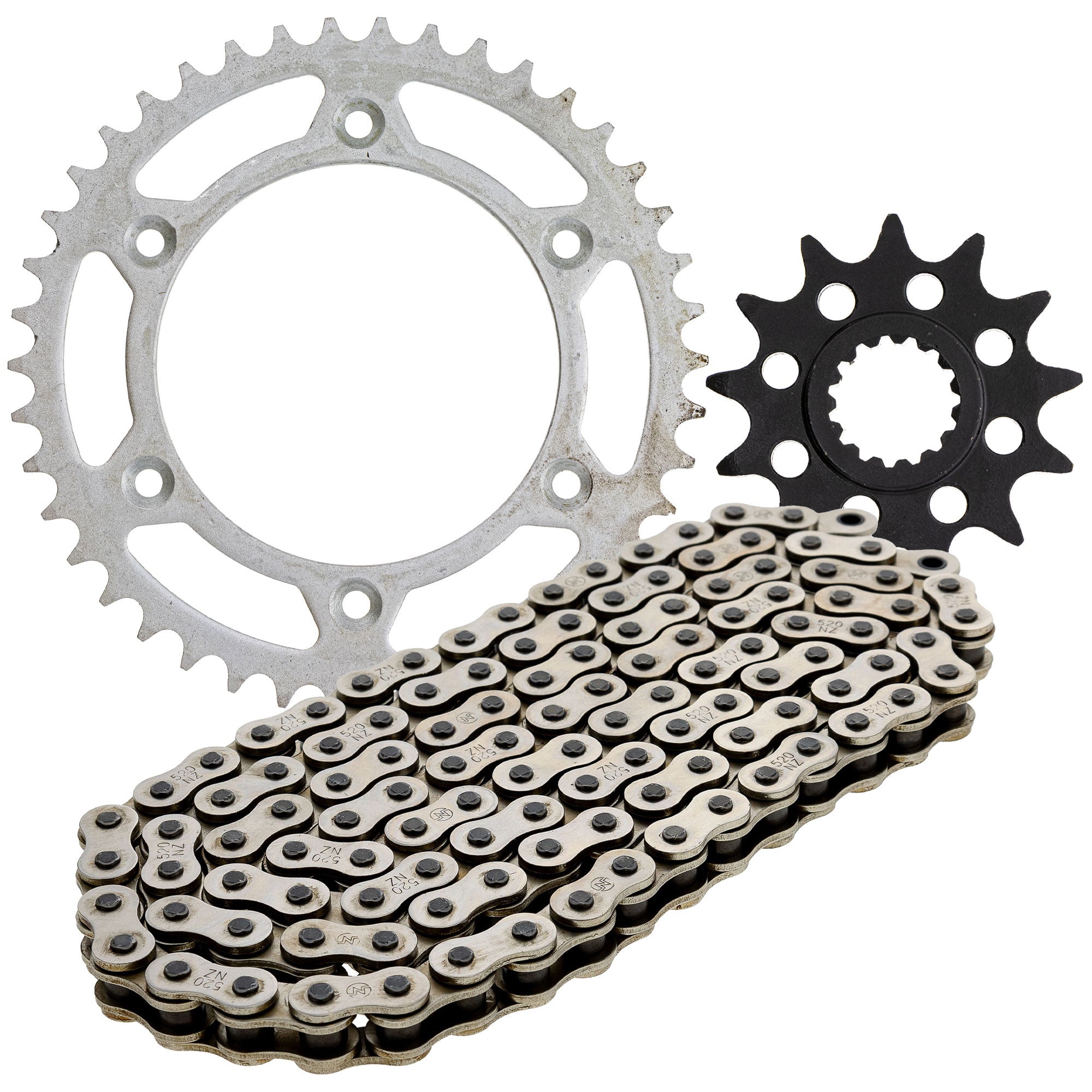 Drive Sprockets & Chain Kit for zOTHER KTM JT Sprocket WR250 TE300 TE250 KX250 NICHE MK1003758