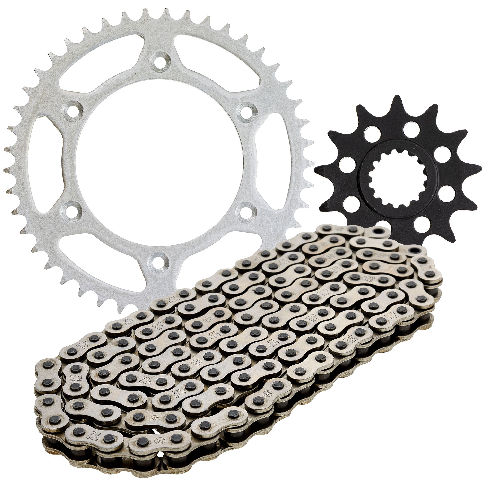 Drive Sprockets & Chain Kit for zOTHER KTM JT Sprocket Husqvarna Poulan Craftsman AYP NICHE MK1003759