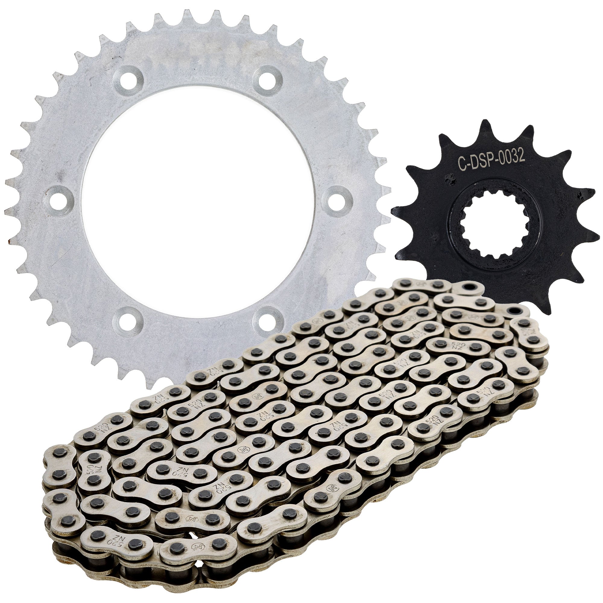 Drive Sprockets & Chain Kit for zOTHER KTM JT Sprocket 380 360 300 250 79233129014 NICHE MK1003763