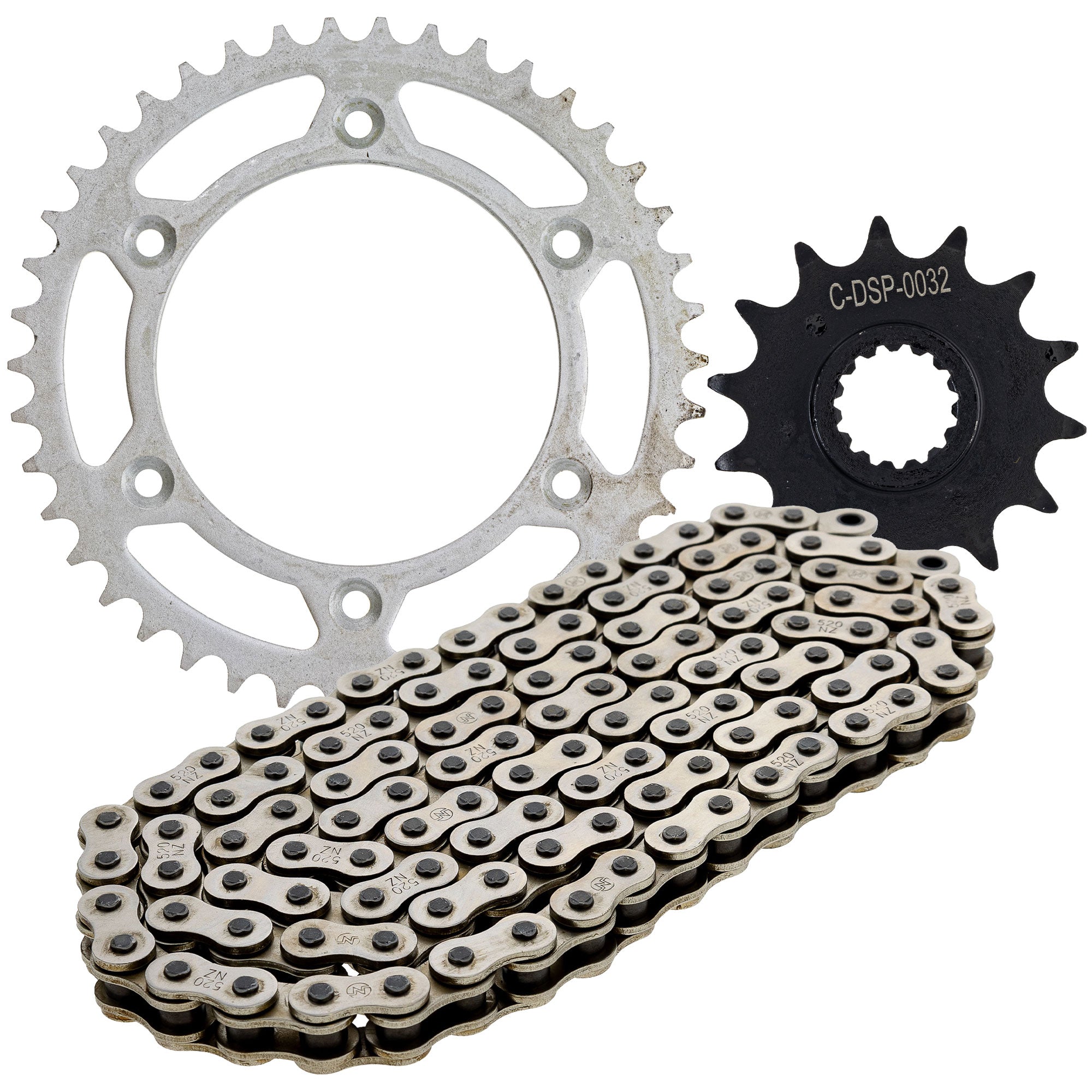 Drive Sprockets & Chain Kit for zOTHER KTM JT Sprocket 360 5841005104204 79233129014 NICHE MK1003764