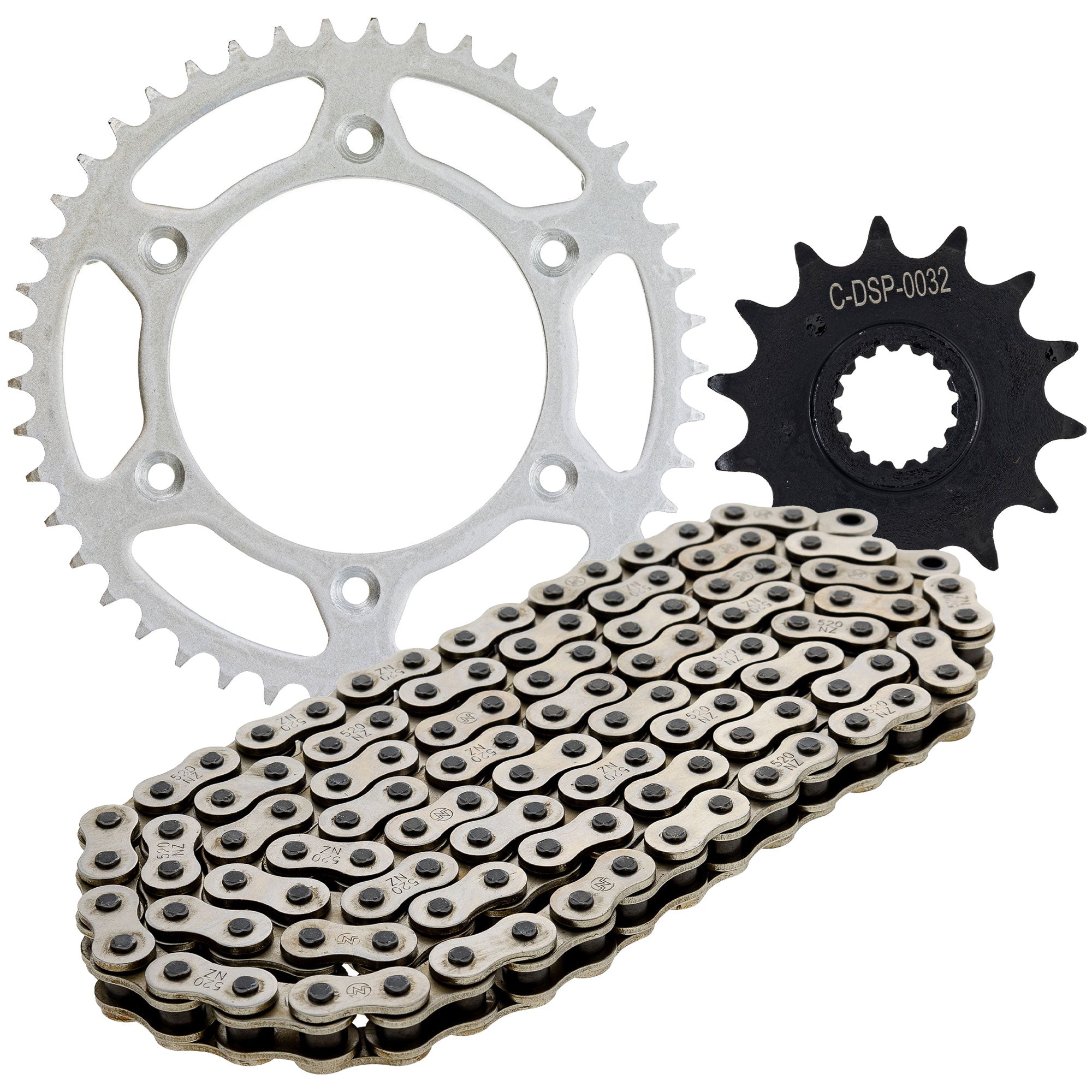 Drive Sprockets & Chain Kit for zOTHER KTM JT Sprocket Husqvarna Poulan Craftsman AYP NICHE MK1003765