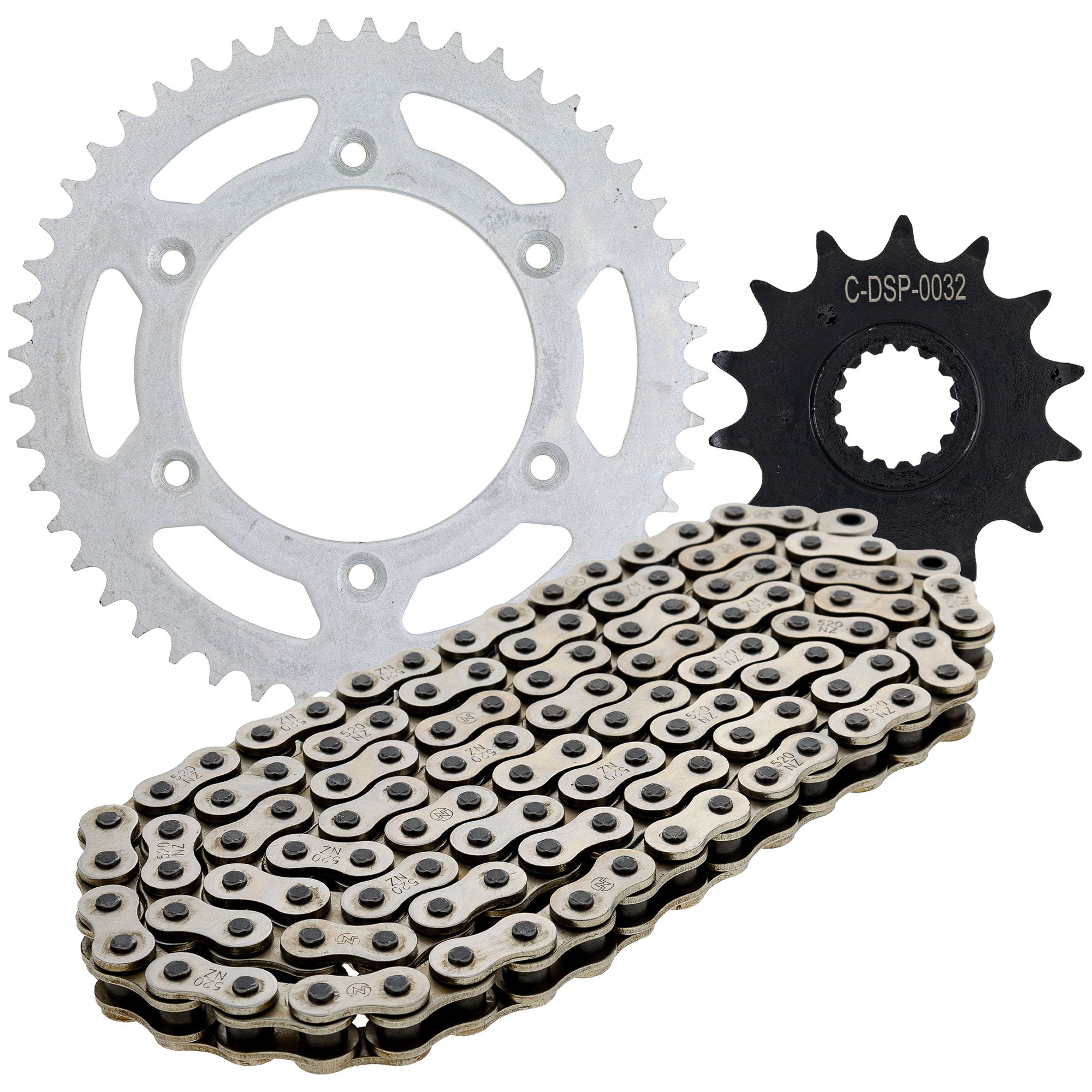 Drive Sprockets & Chain Kit for zOTHER KTM JT Sprocket Husqvarna Poulan Craftsman AYP NICHE MK1003766