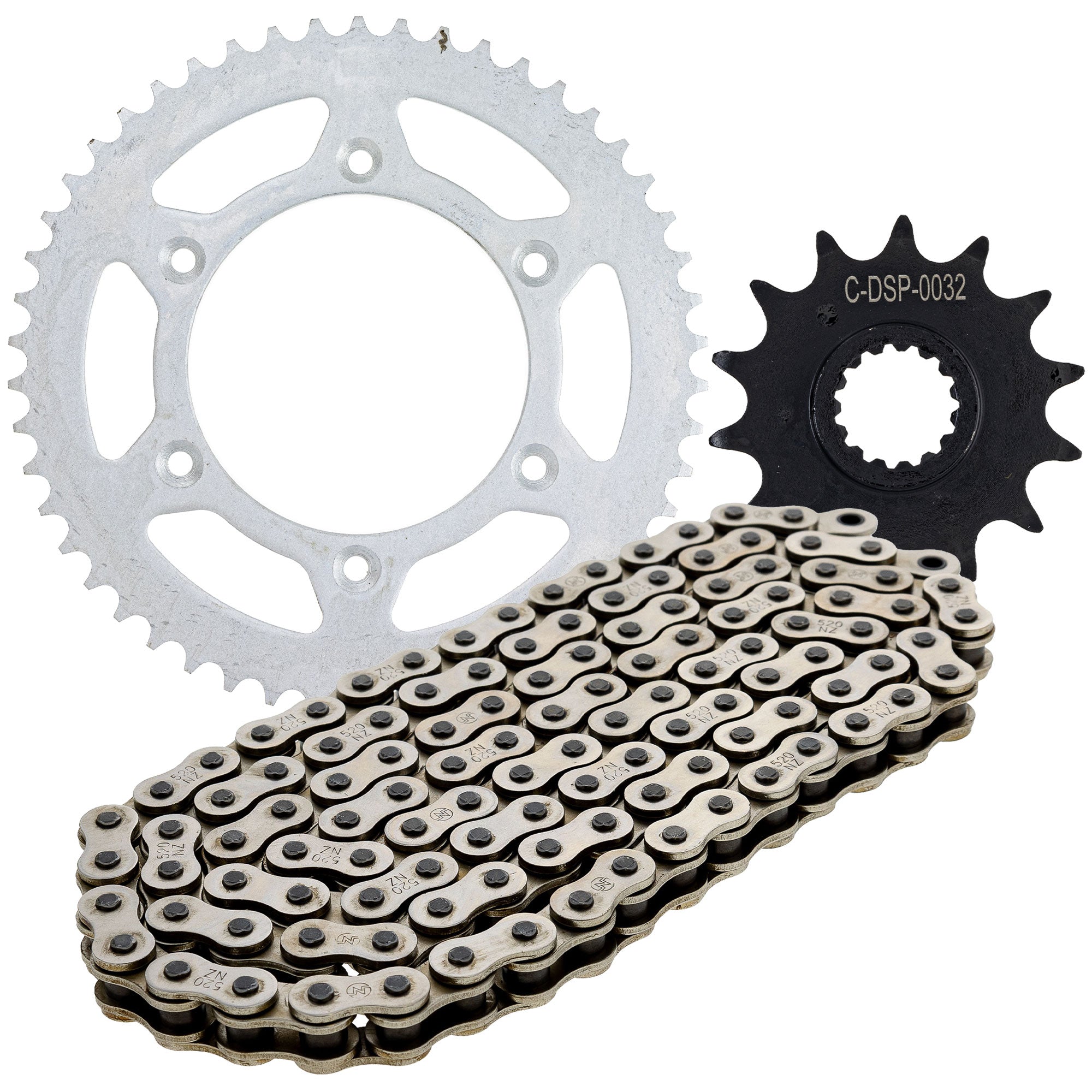Drive Sprockets & Chain Kit for zOTHER KTM JT Sprocket Husqvarna Poulan Craftsman AYP NICHE MK1003767