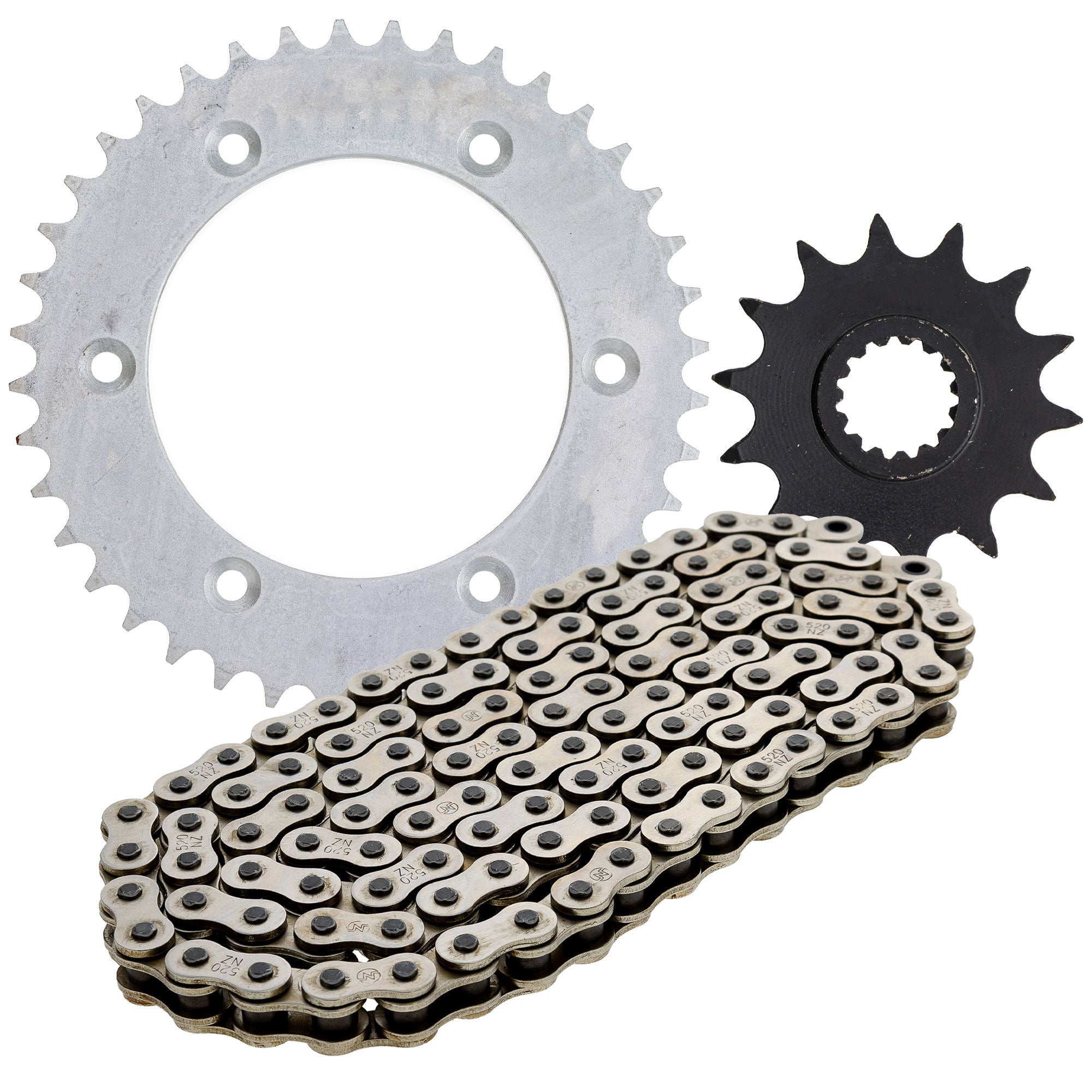 Drive Sprockets & Chain Kit for zOTHER KTM 625 5841005104004 58310151040 58033029014 NICHE MK1003771