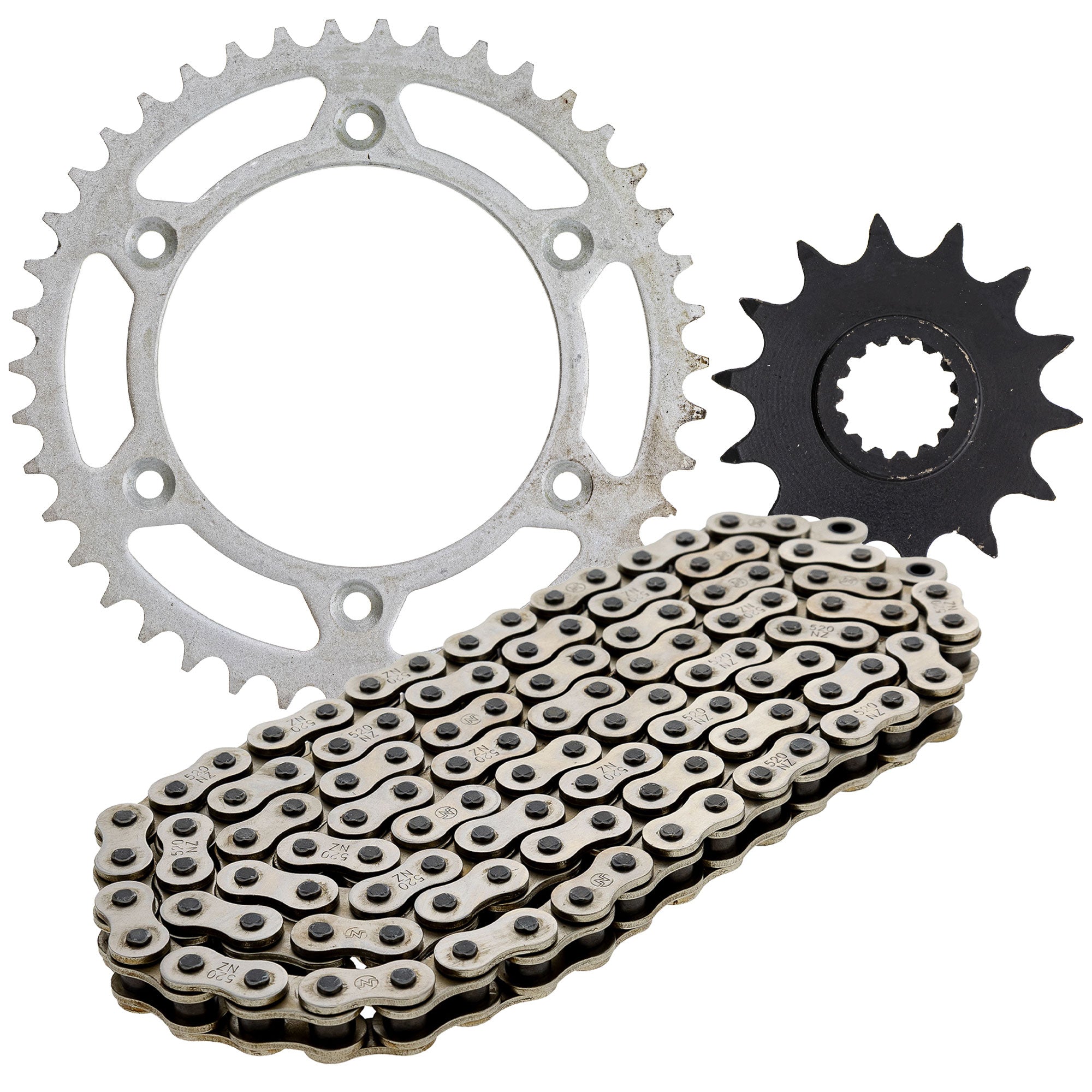 Drive Sprockets & Chain Kit for zOTHER KTM 640 5841005104204 58310051042 58033029014 NICHE MK1003772