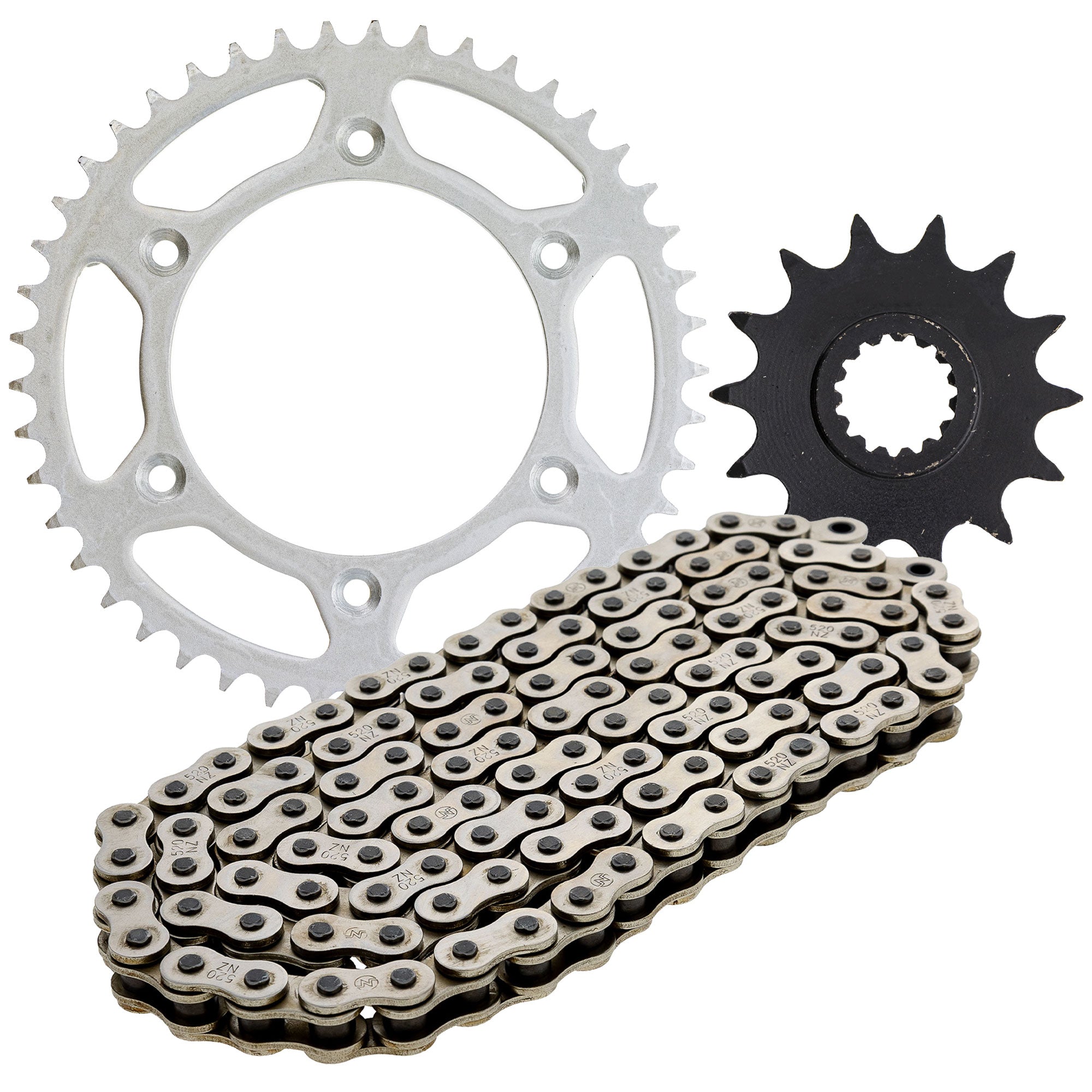 Drive Sprockets & Chain Kit for zOTHER KTM JT Sprocket Husqvarna Poulan Craftsman AYP NICHE MK1003773