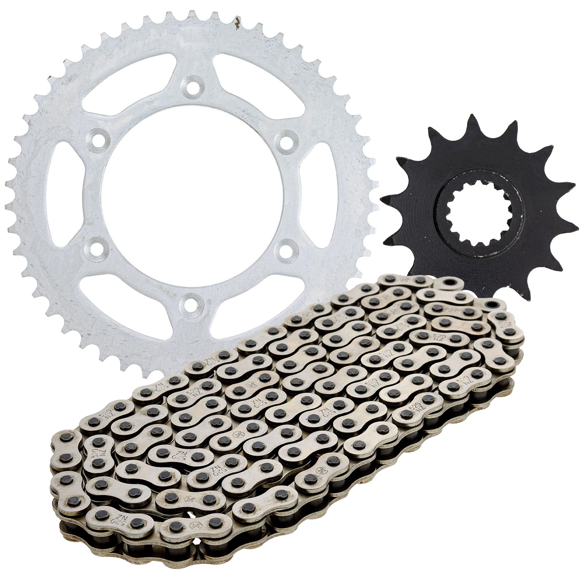 Drive Sprockets & Chain Kit for zOTHER KTM JT Sprocket Husqvarna Poulan Craftsman AYP NICHE MK1003774