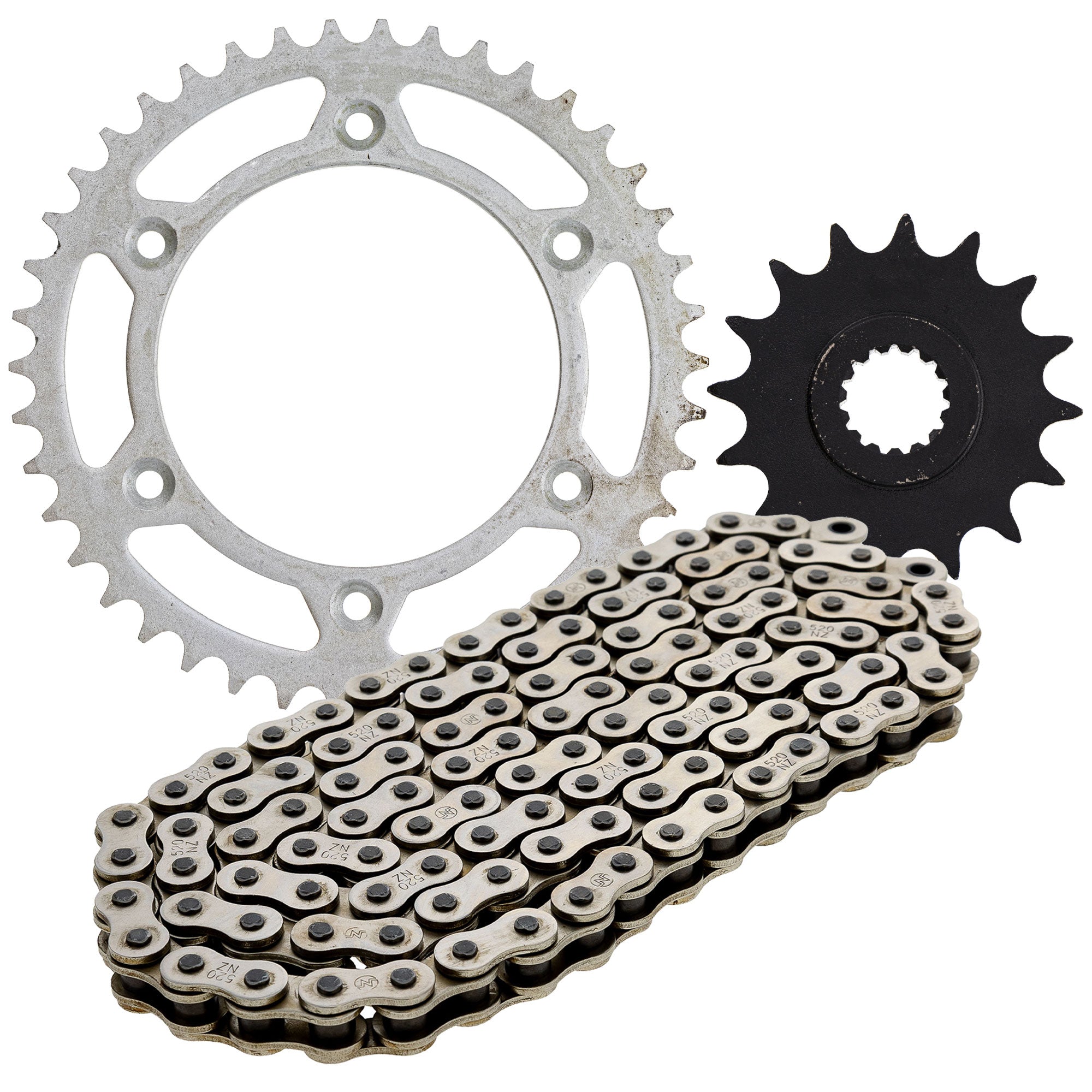 Drive Sprockets & Chain Kit for zOTHER KTM 690 640 400 5841005104204 58310051042 NICHE MK1003778