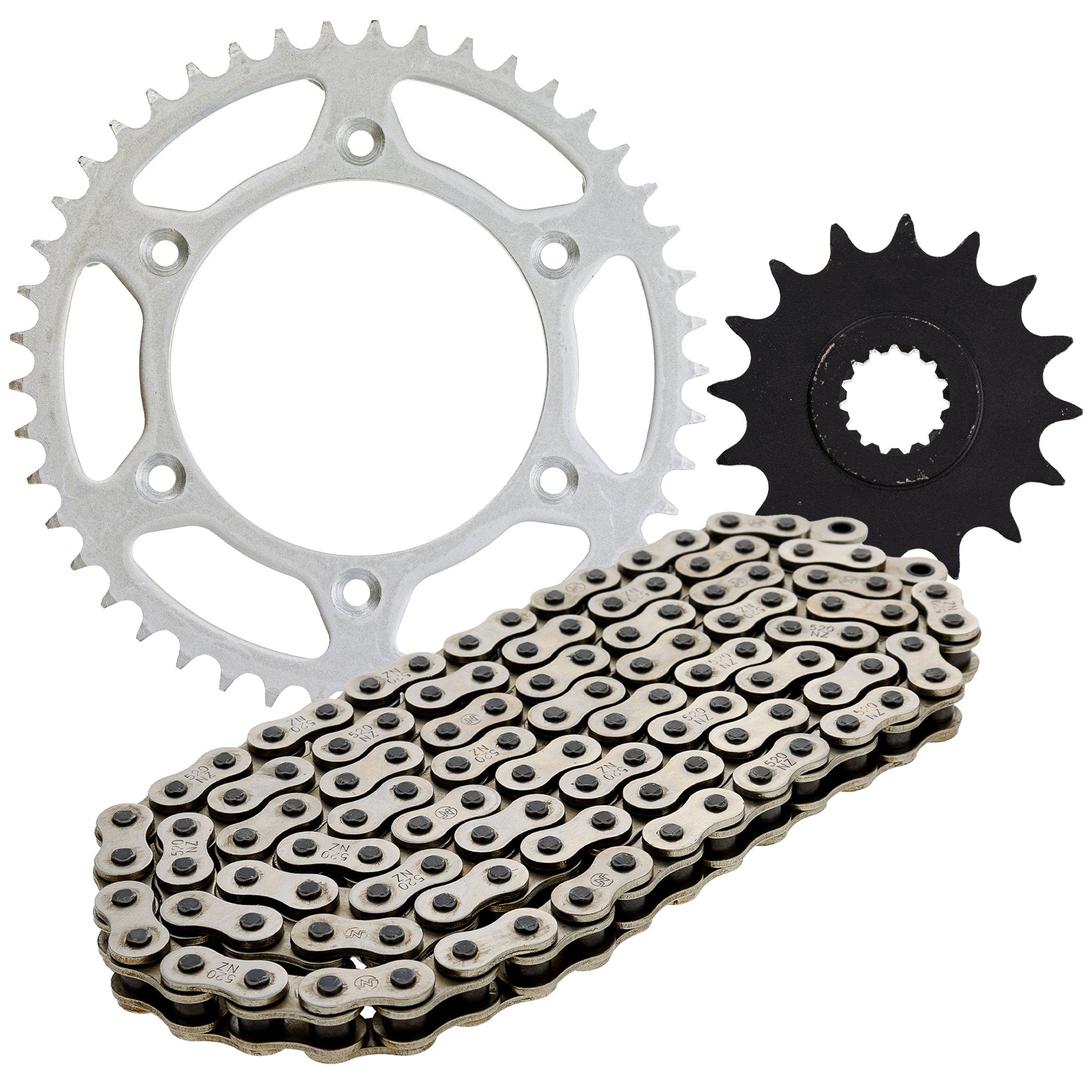 Drive Sprockets & Chain Kit for zOTHER KTM JT Sprocket Husqvarna Poulan Craftsman AYP NICHE MK1003779