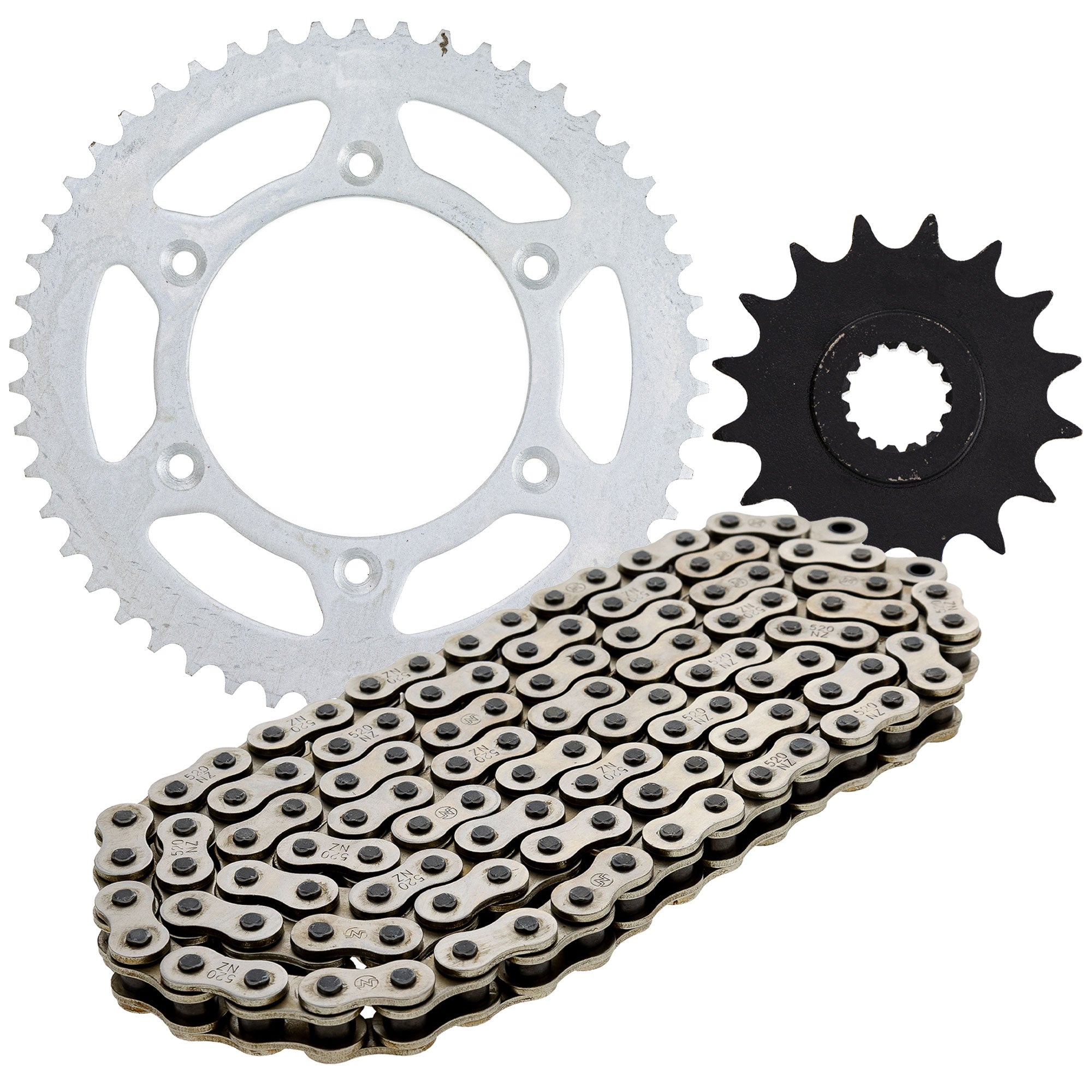 Drive Sprockets & Chain Kit for zOTHER KTM JT Sprocket Husqvarna Poulan Craftsman AYP NICHE MK1003781