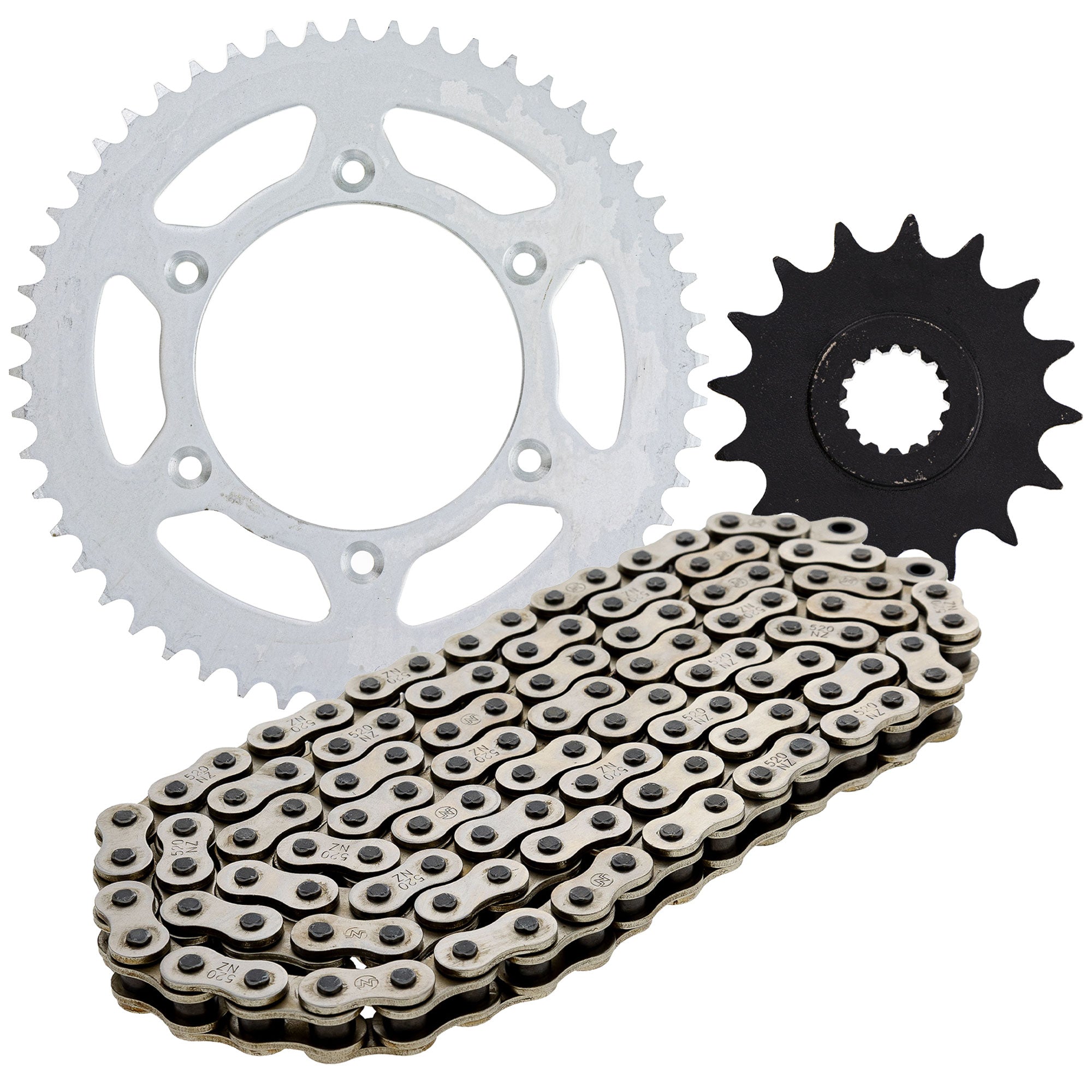 Drive Sprockets & Chain Kit for zOTHER KTM JT Sprocket Husqvarna Poulan Craftsman AYP NICHE MK1003782