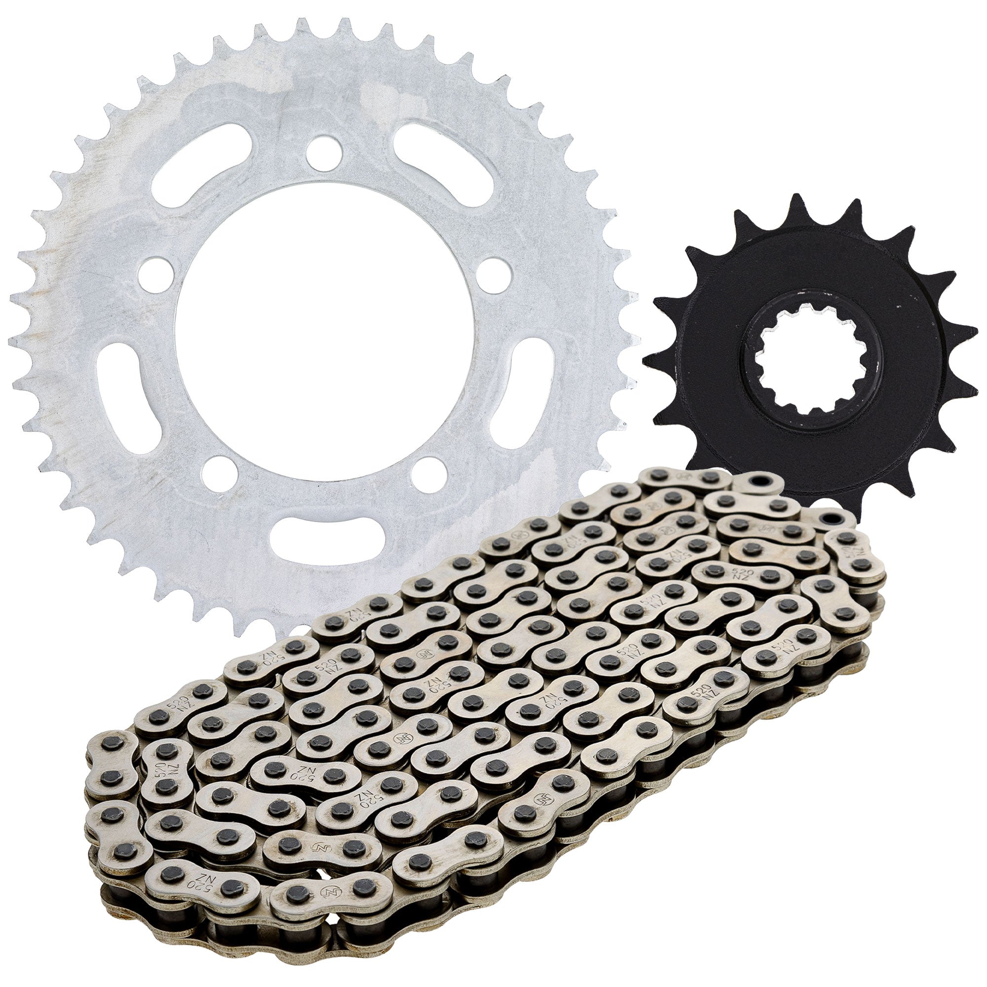 Drive Sprockets & Chain Kit for zOTHER S1000RR 519-KCS0257K-K001 11417717378 NICHE MK1003785