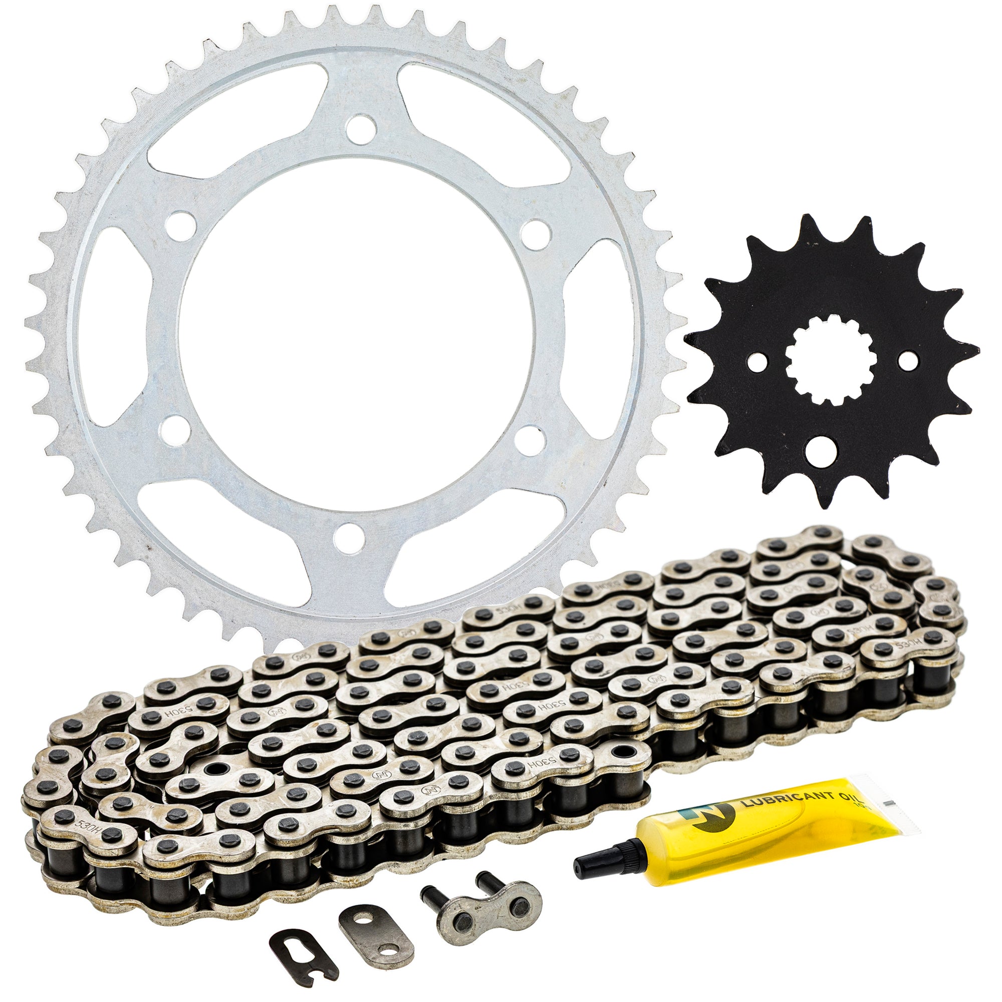Drive Sprockets & Chain Kit for zOTHER Yamaha Suzuki JT Sprocket YZF600R FZR600R NICHE MK1003797