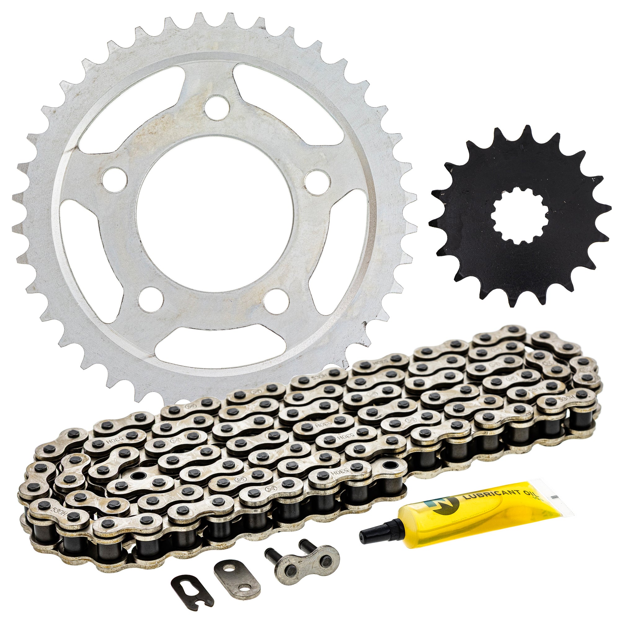 Drive Sprockets & Chain Kit for zOTHER Triumph JT Sprocket Trophy 519-KCS0270K-K001 NICHE MK1003798