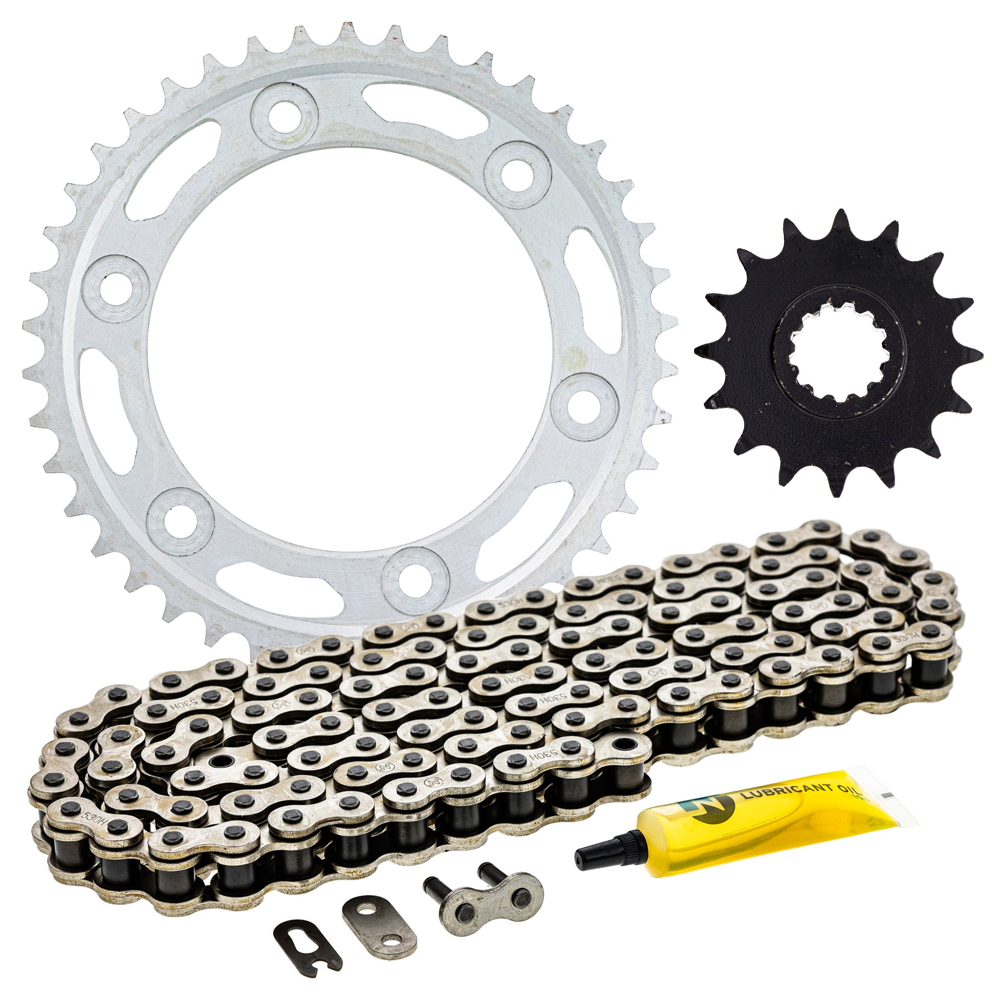 Drive Sprockets & Chain Kit for zOTHER JT Sprocket Honda CBR900RR 519-KCS0271K-K001 NICHE MK1003799