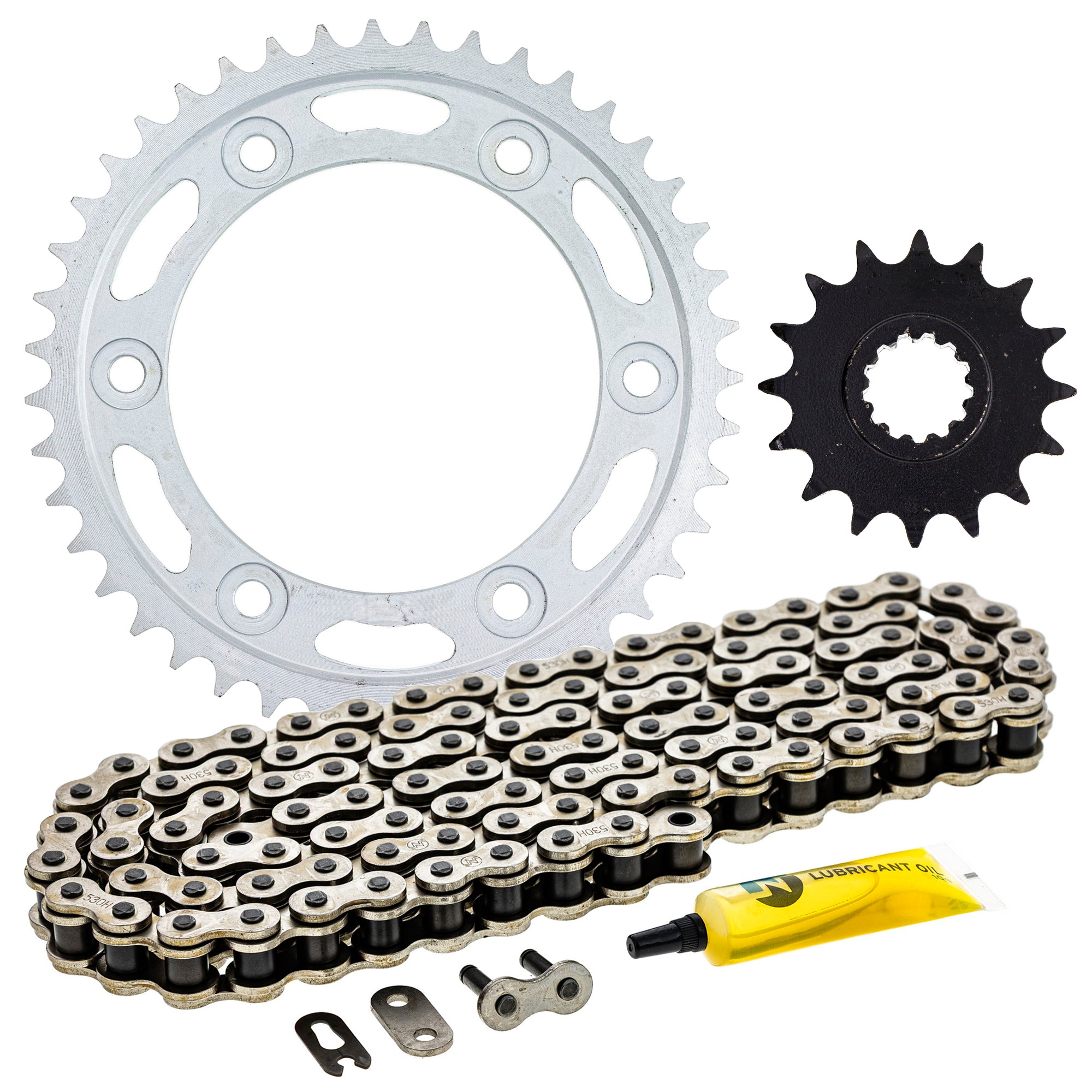 Drive Sprockets & Chain Kit for zOTHER JT Sprocket Honda CBR900RR 519-KCS0272K-K001 NICHE MK1003800