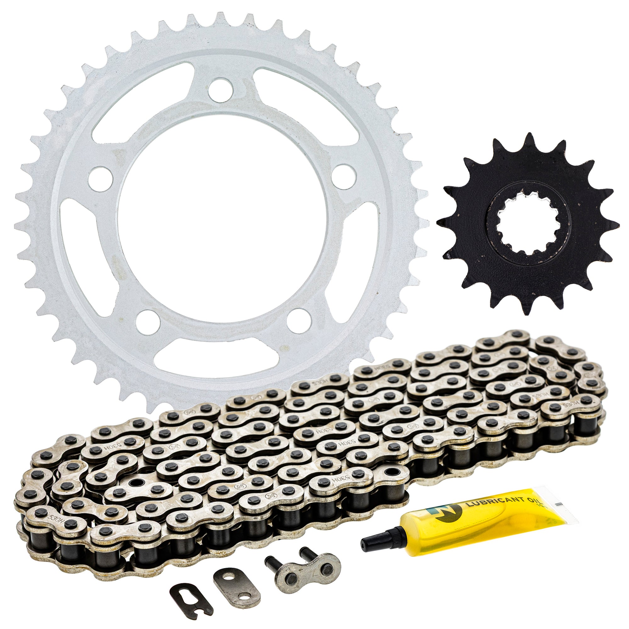 Drive Sprockets & Chain Kit for zOTHER JT Sprocket Honda CBR900RR 519-KCS0273K-K001 NICHE MK1003801