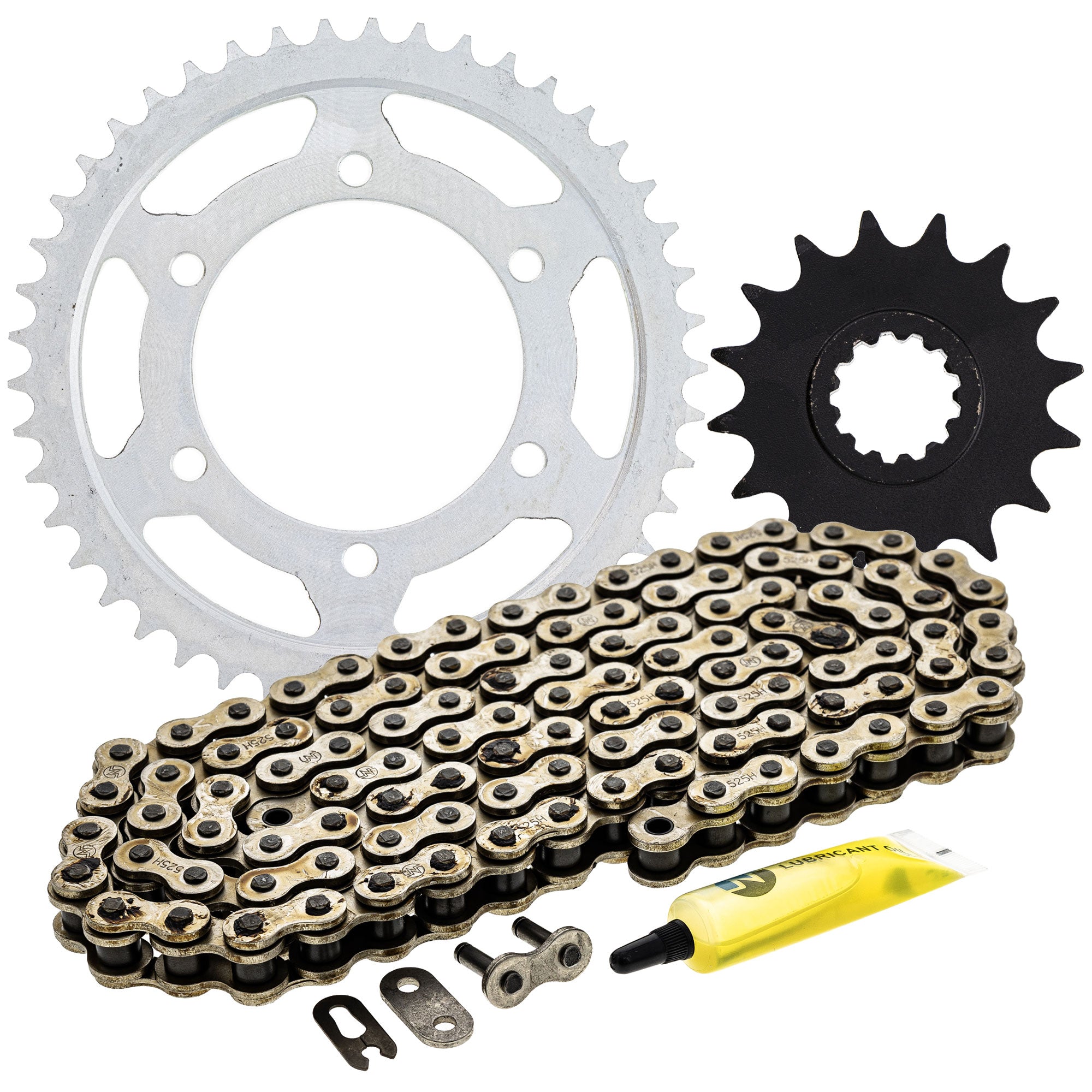 Drive Sprockets & Chain Kit for zOTHER XSR900 MT-09 FZ09 FJ09 519-KCS0285K-K001 NICHE MK1003813